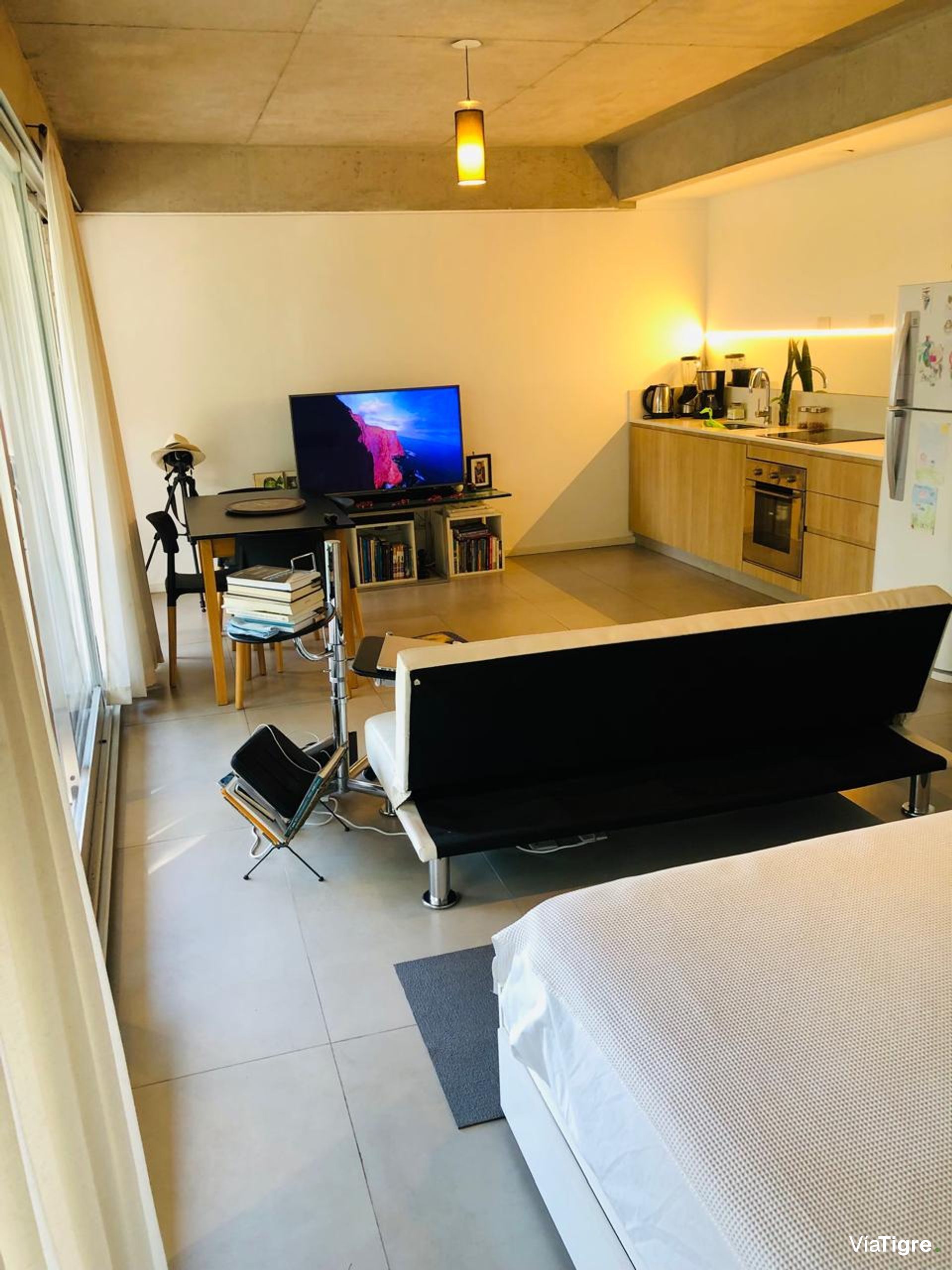Venta Departamento con Amenities Puerto de Olivos