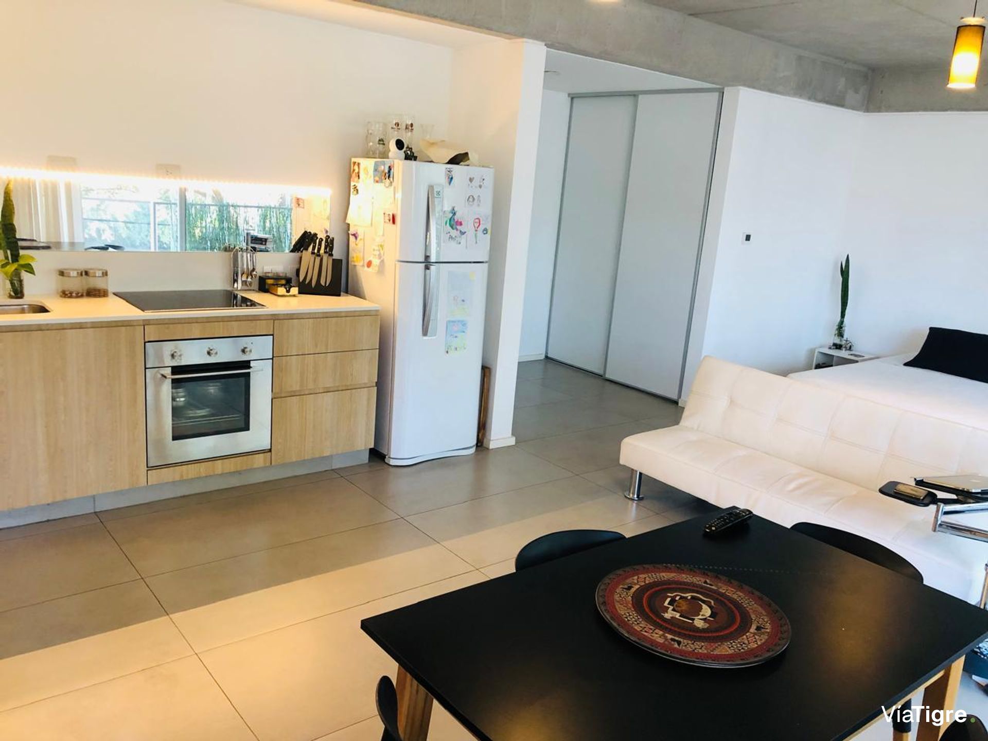 Venta Departamento con Amenities Puerto de Olivos