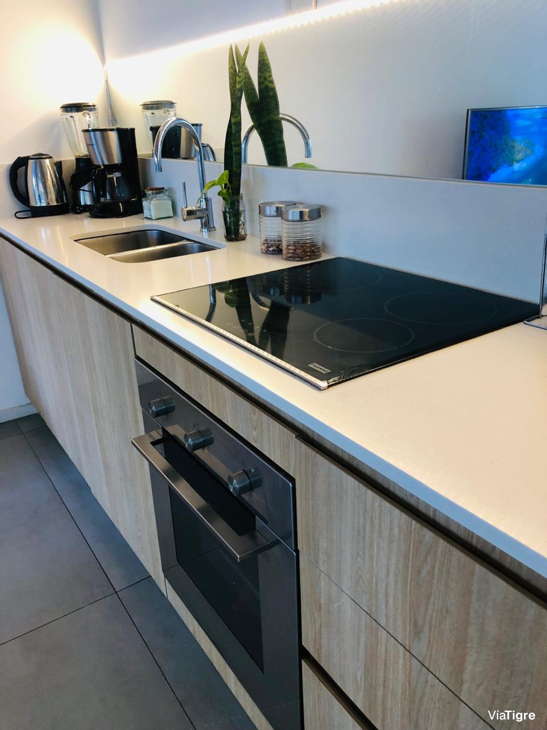 Venta Departamento con Amenities Puerto de Olivos