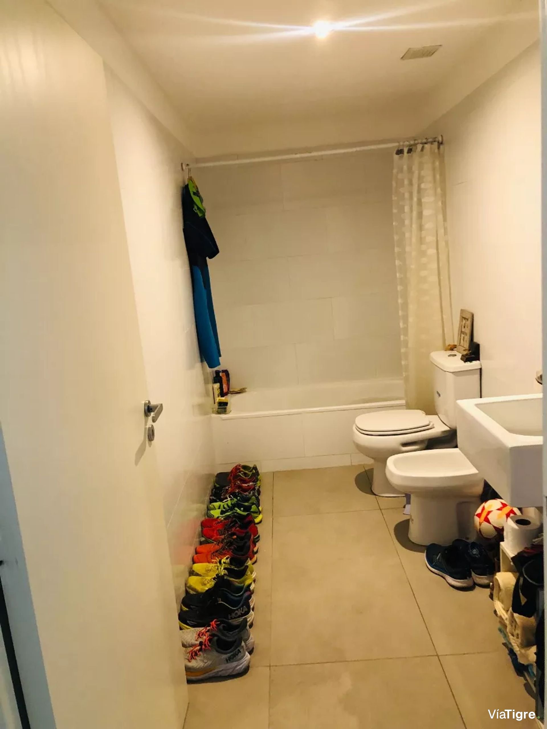 Venta Departamento con Amenities Puerto de Olivos