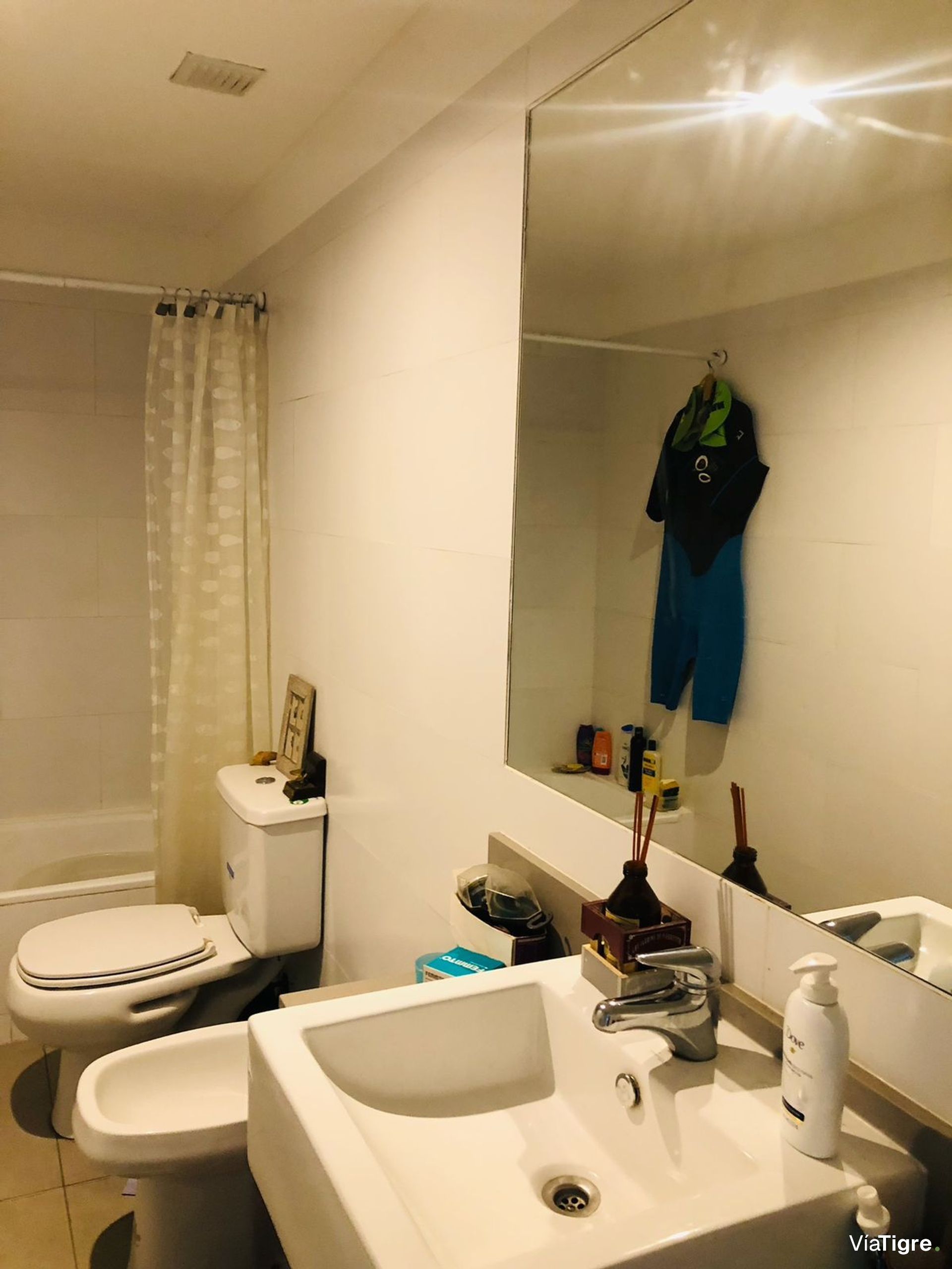 Venta Departamento con Amenities Puerto de Olivos