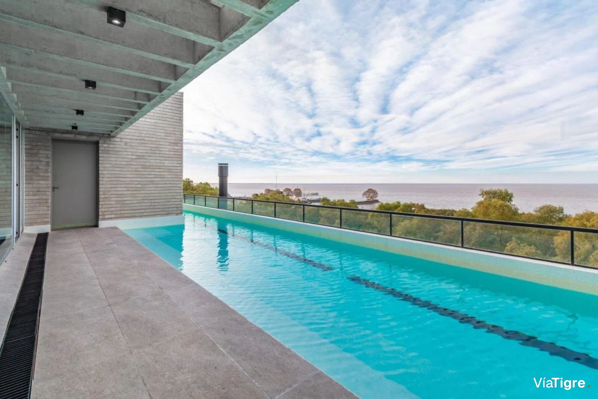 Venta Departamento con Amenities Puerto de Olivos