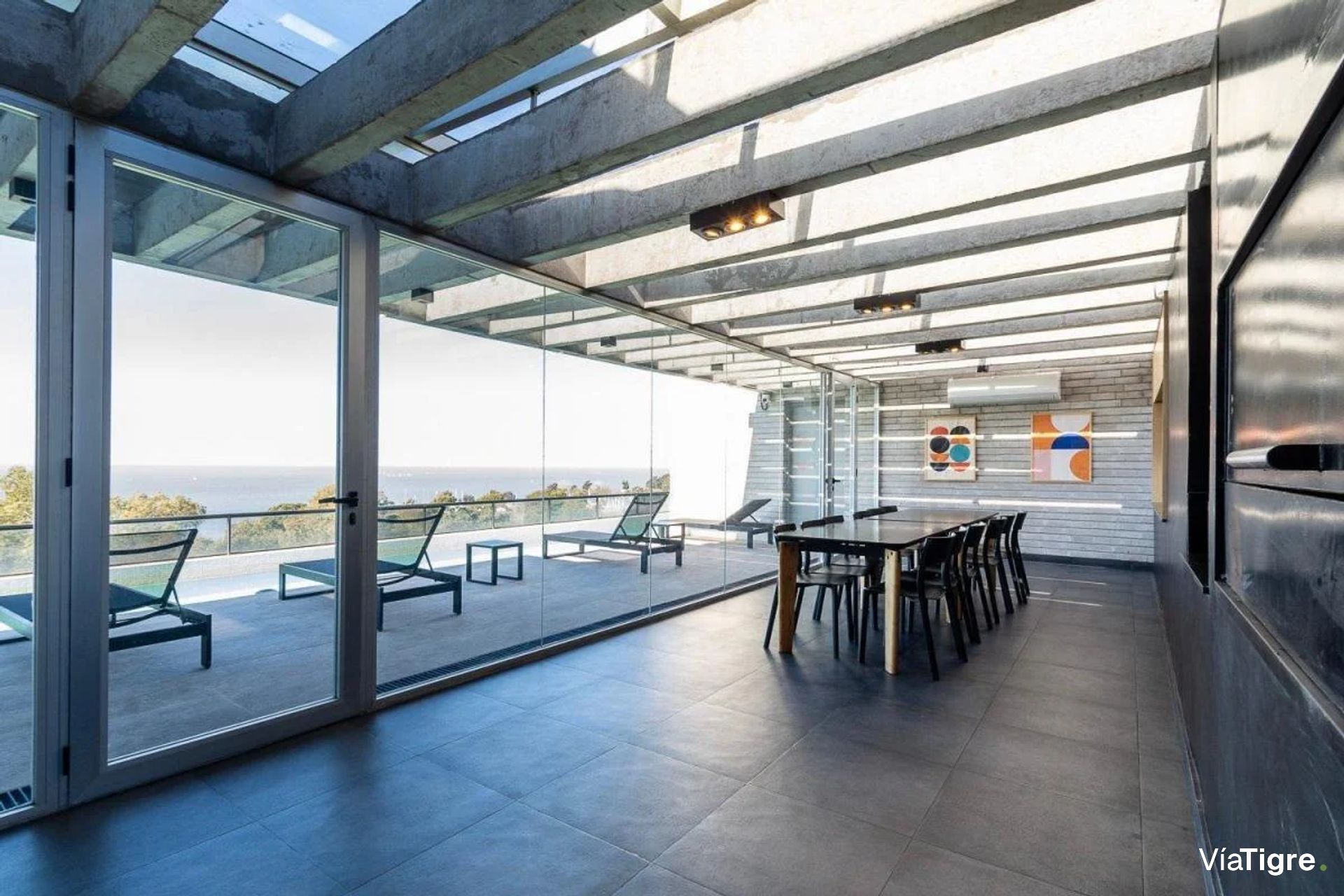 Venta Departamento con Amenities Puerto de Olivos