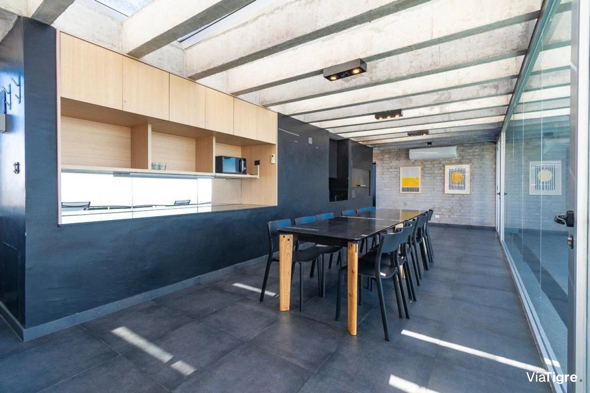 Venta Departamento con Amenities Puerto de Olivos