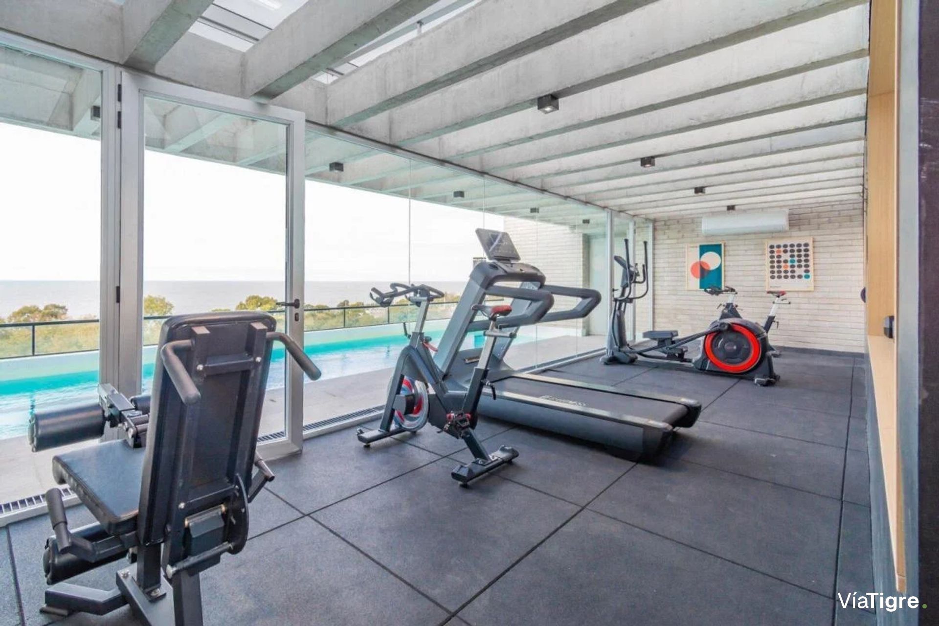 Venta Departamento con Amenities Puerto de Olivos