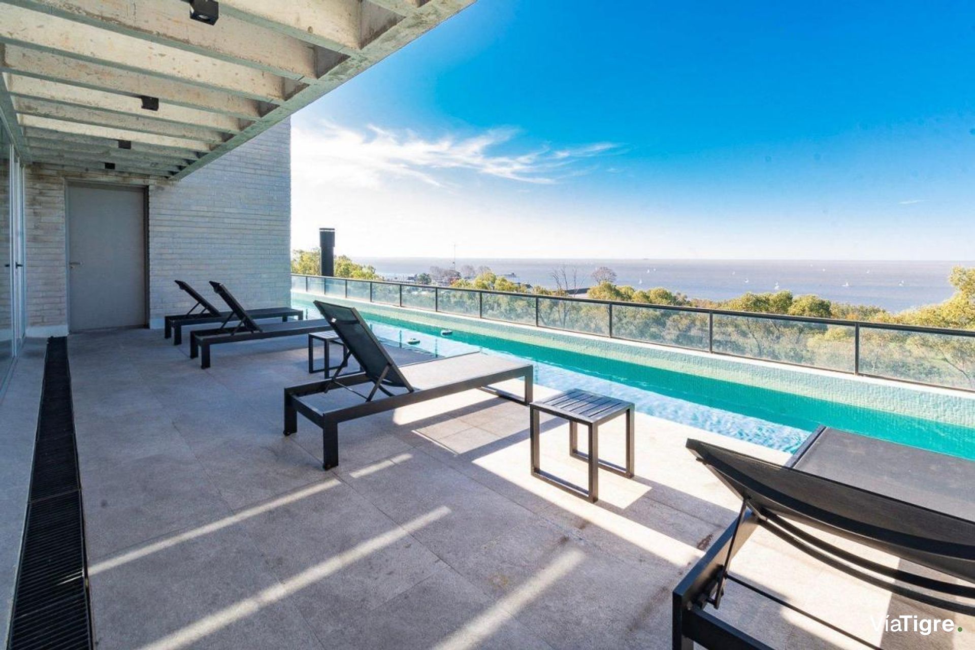 Venta Departamento con Amenities Puerto de Olivos