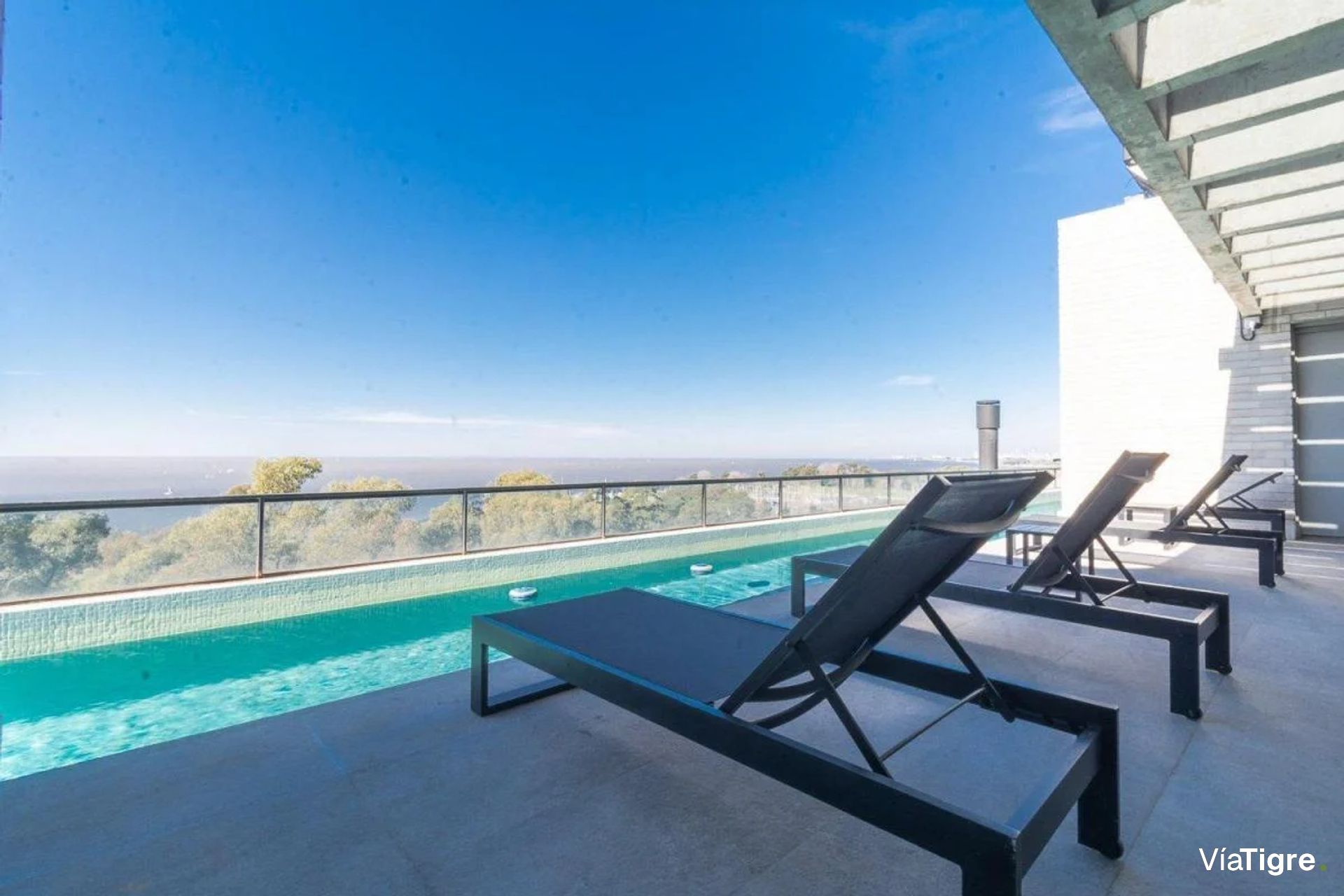 Venta Departamento con Amenities Puerto de Olivos