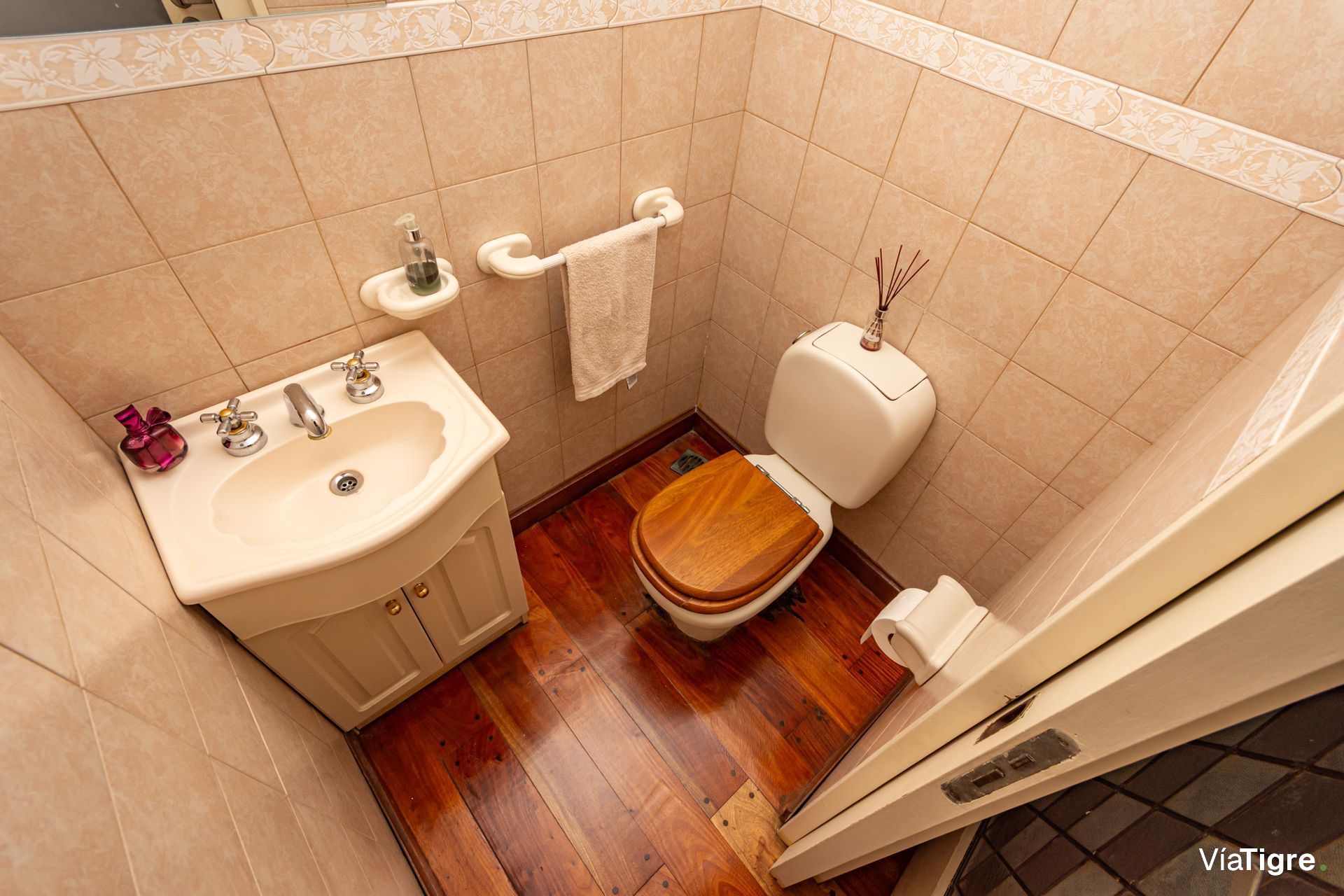 Venta Casa Lote Propio Jardin Pile Cochera Florida
