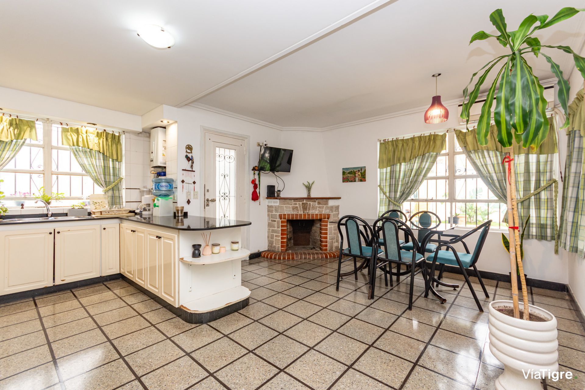 Venta Casa Lote Propio Jardin Pile Cochera Florida