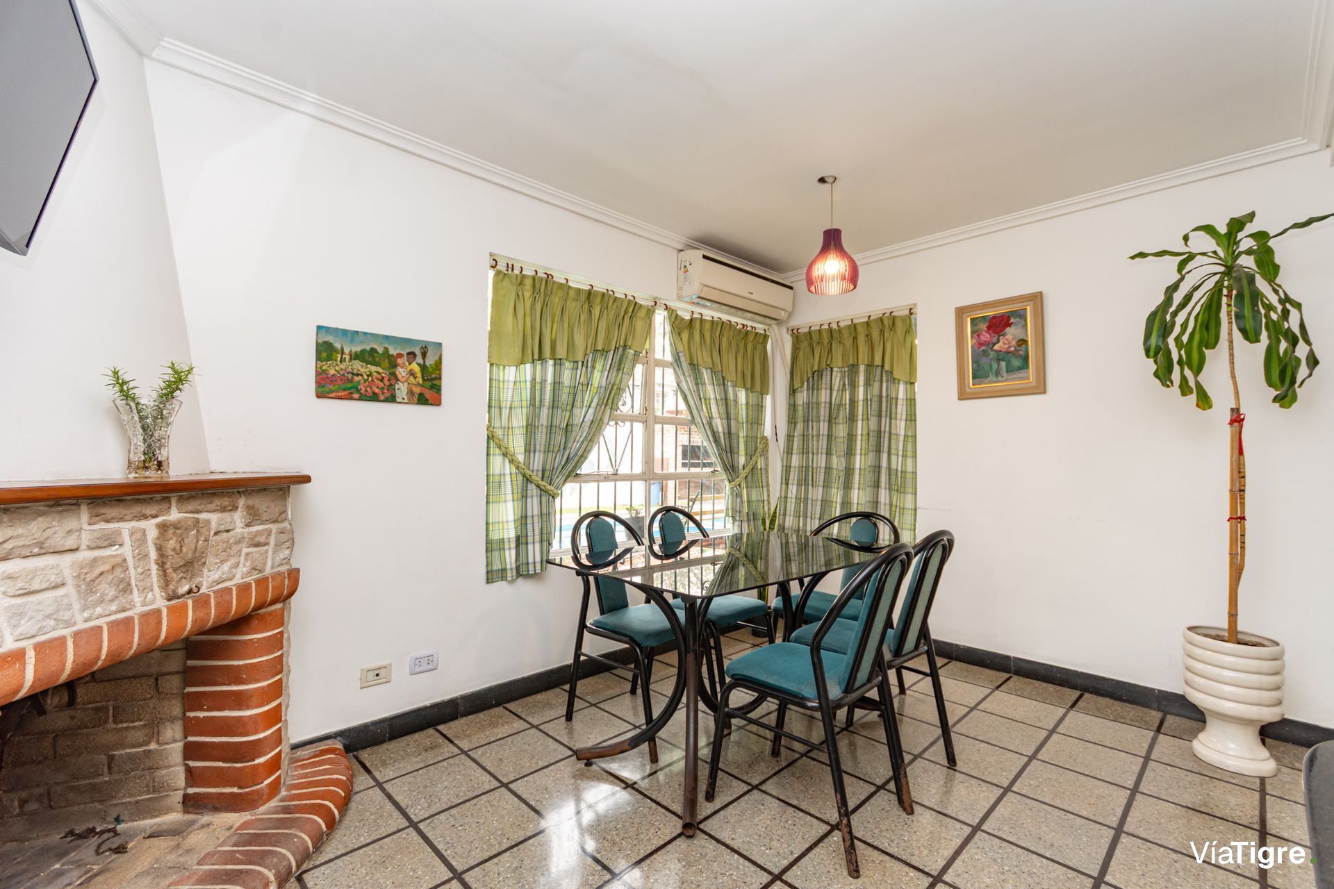Venta Casa Lote Propio Jardin Pile Cochera Florida