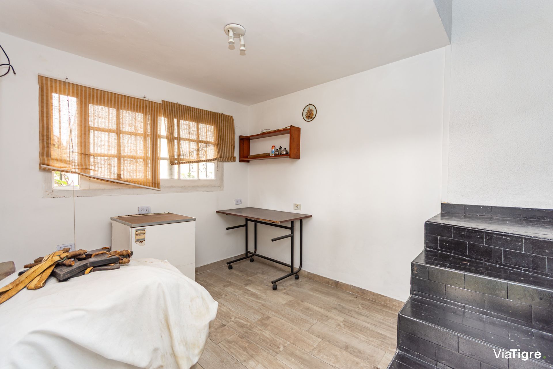 Venta Casa Lote Propio Jardin Pile Cochera Florida