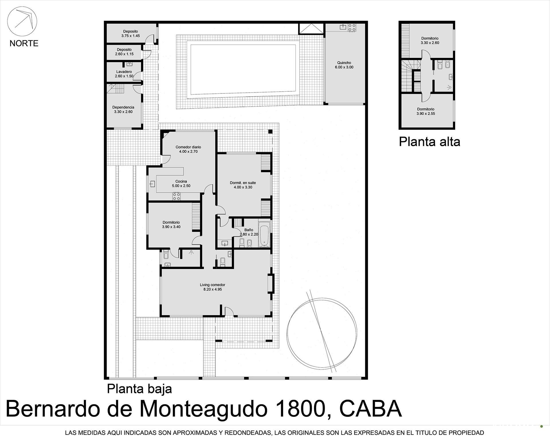 Venta Casa Lote Propio Jardin Pile Cochera Florida