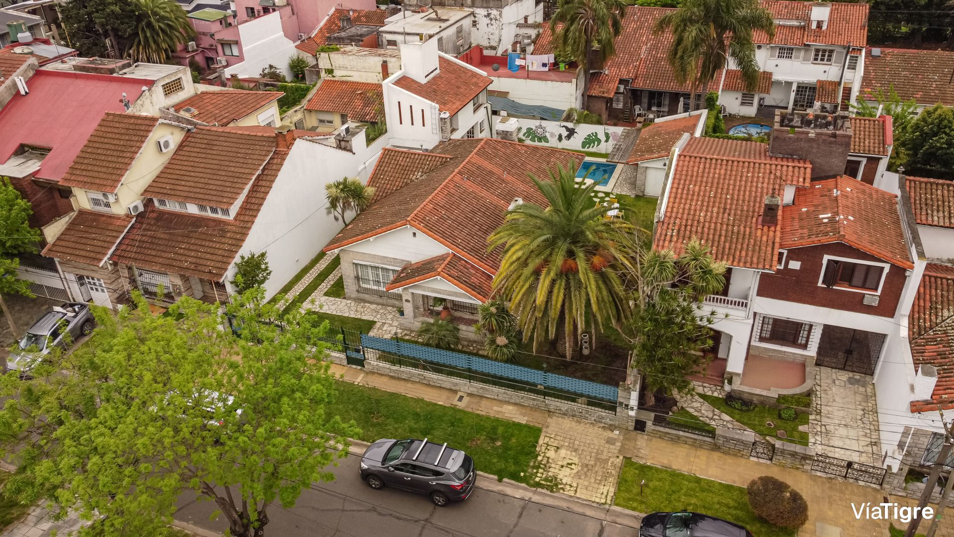 Venta Casa Lote Propio Jardin Pile Cochera Florida
