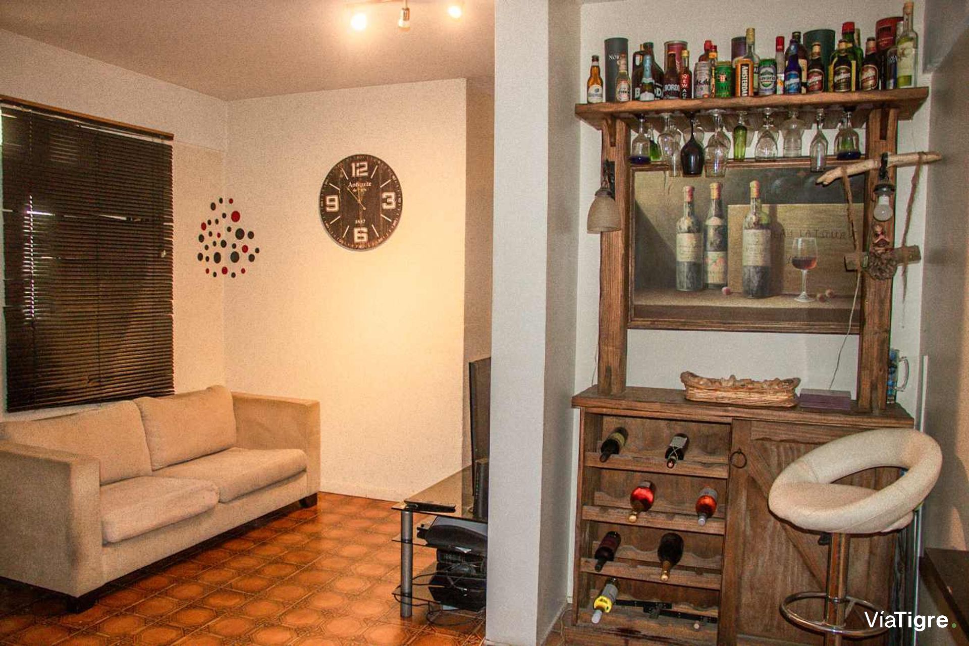 Venta 3 Amb Con Patio Parrilla Vicente Lopez