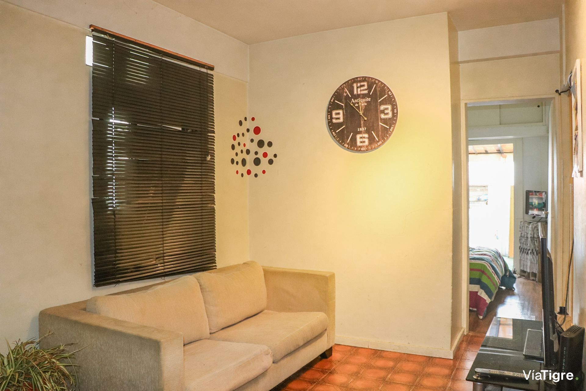 Venta 3 Amb Con Patio Parrilla Vicente Lopez