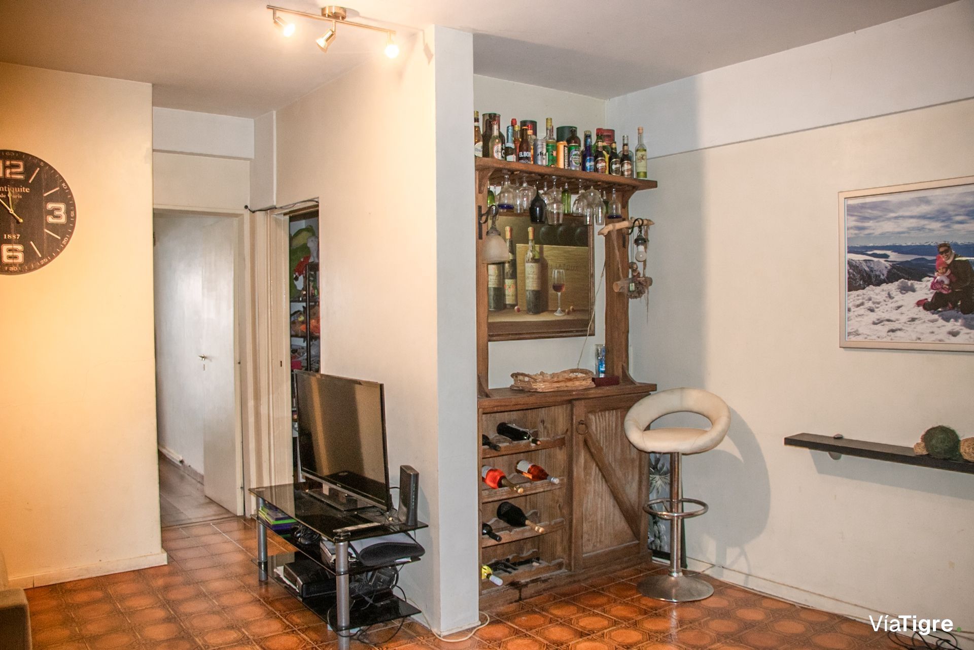 Venta 3 Amb Con Patio Parrilla Vicente Lopez