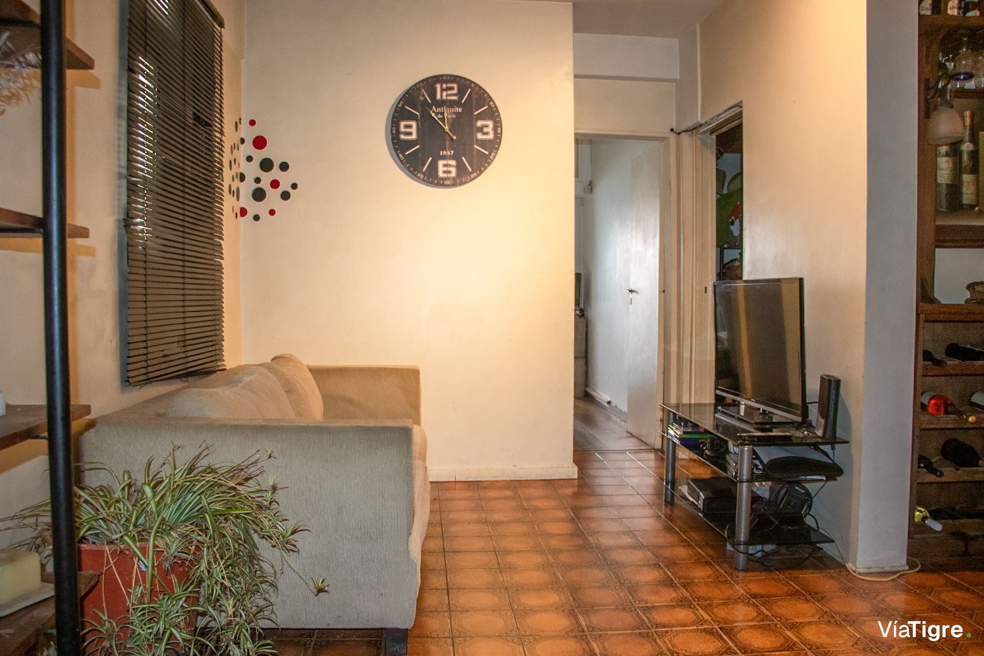 Venta 3 Amb Con Patio Parrilla Vicente Lopez