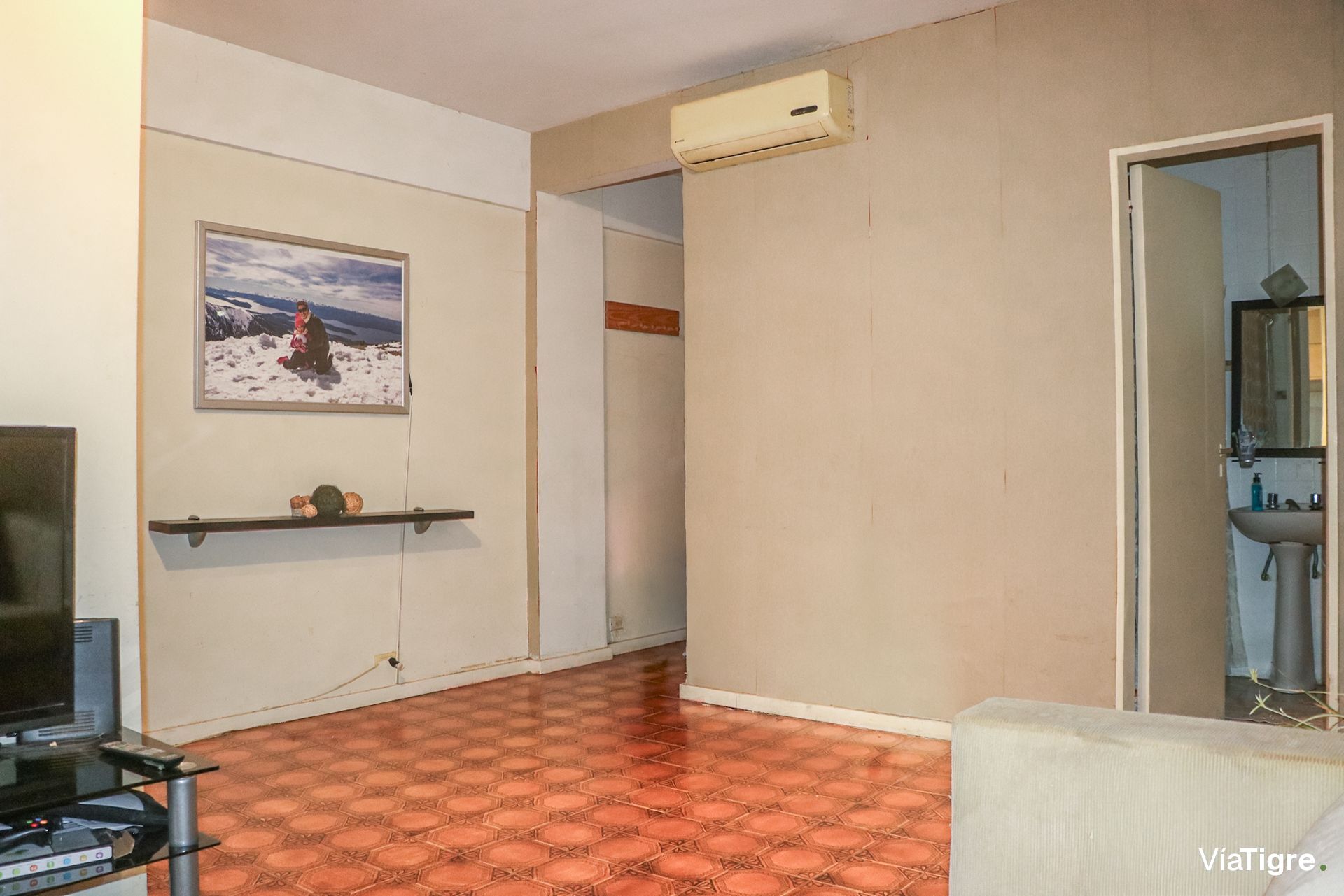 Venta 3 Amb Con Patio Parrilla Vicente Lopez