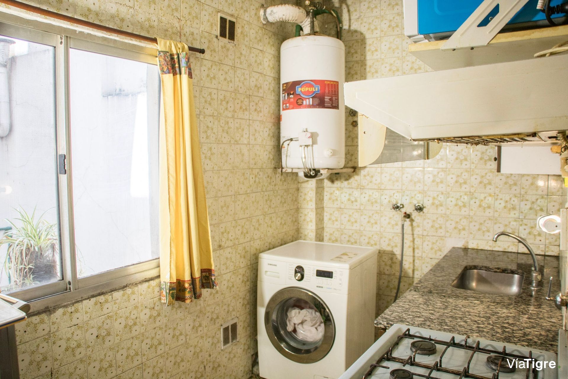 Venta 3 Amb Con Patio Parrilla Vicente Lopez
