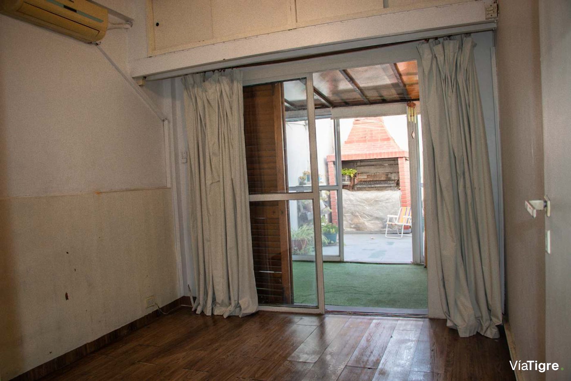 Venta 3 Amb Con Patio Parrilla Vicente Lopez
