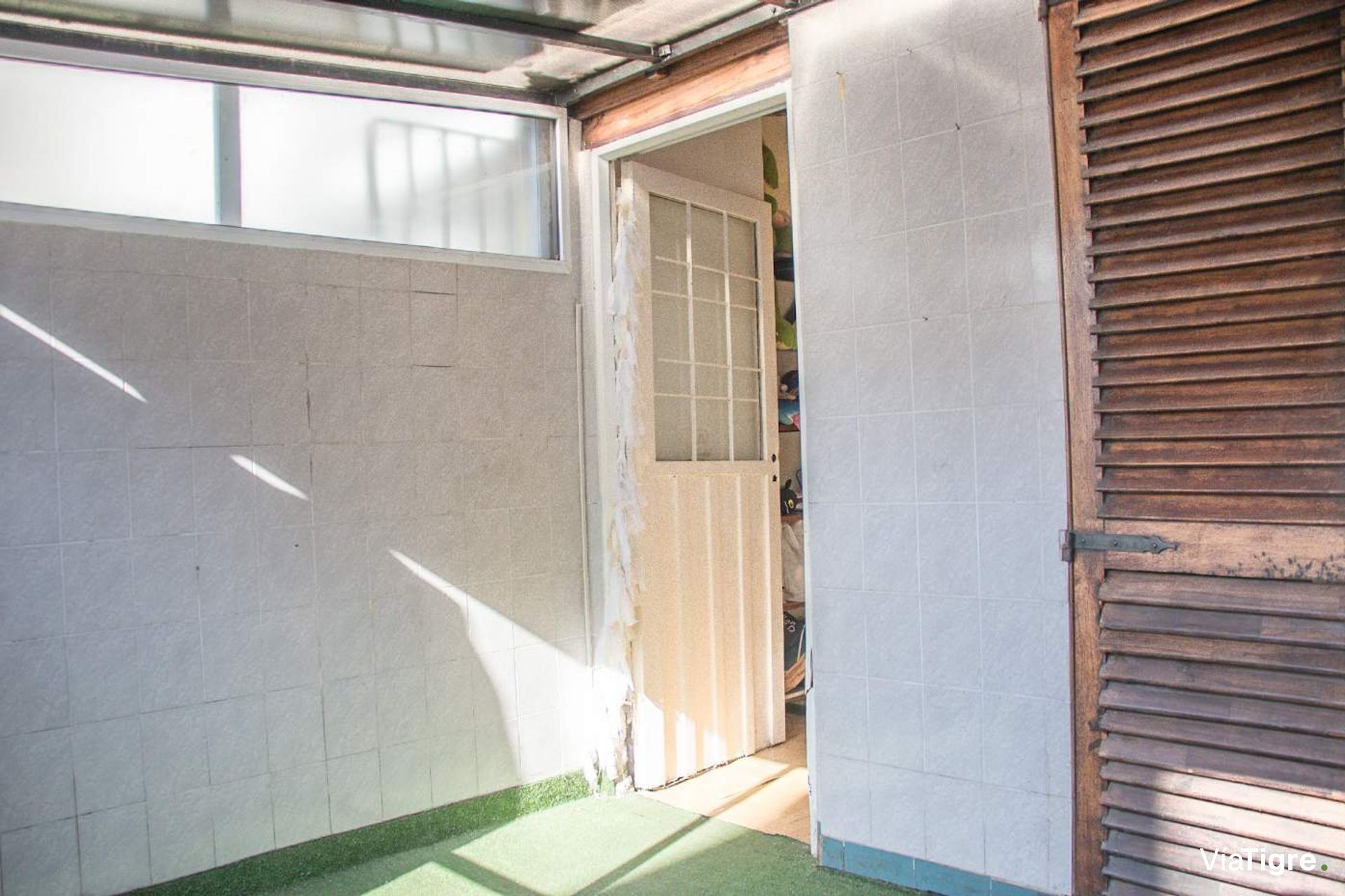 Venta 3 Amb Con Patio Parrilla Vicente Lopez