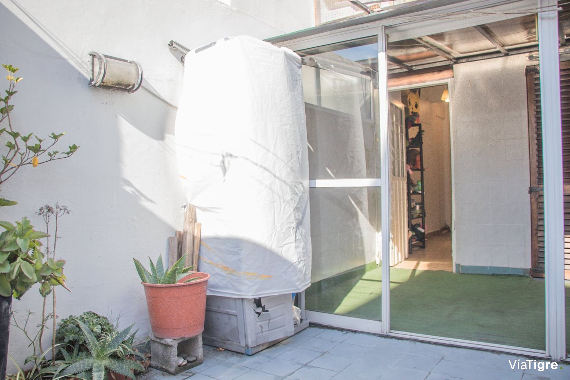 Venta 3 Amb Con Patio Parrilla Vicente Lopez