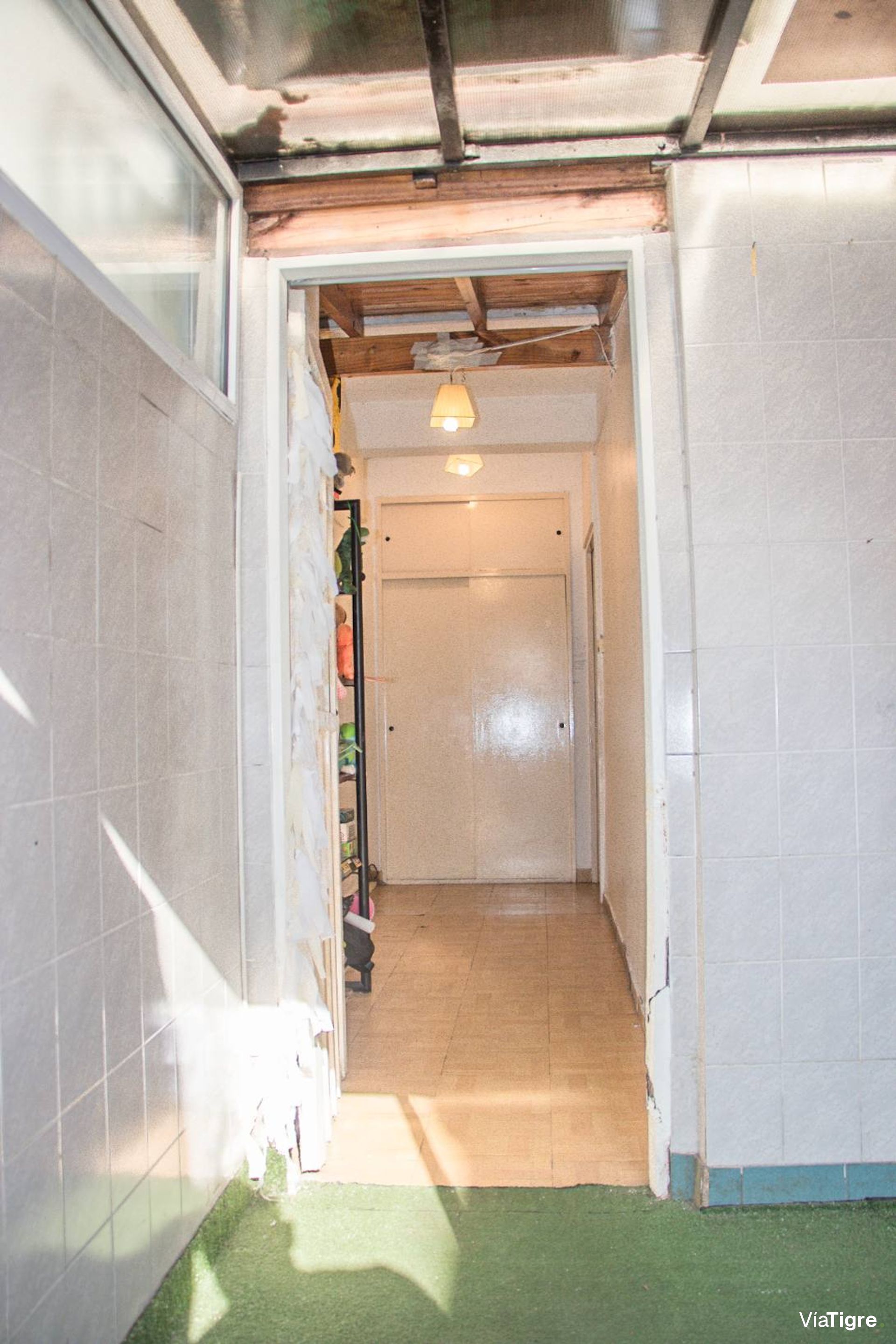 Venta 3 Amb Con Patio Parrilla Vicente Lopez