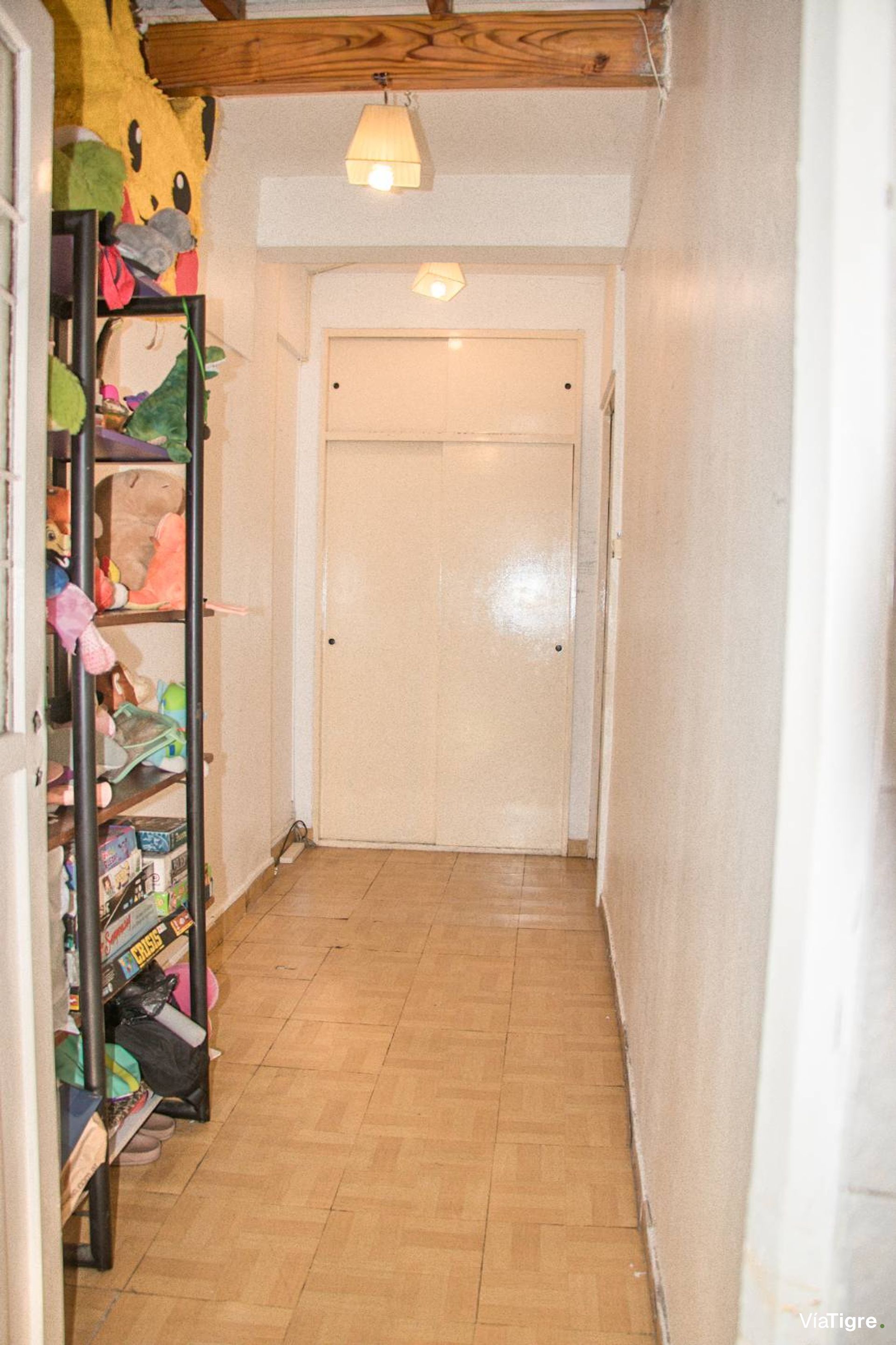 Venta 3 Amb Con Patio Parrilla Vicente Lopez