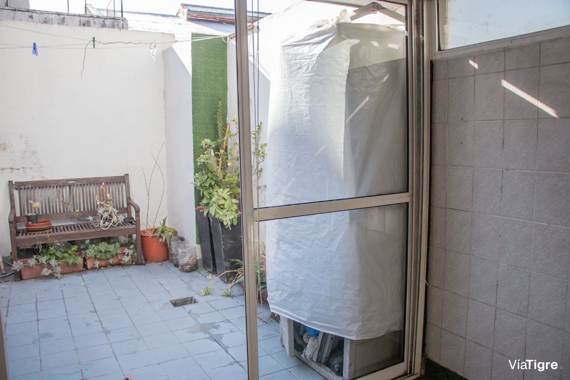 Venta 3 Amb Con Patio Parrilla Vicente Lopez