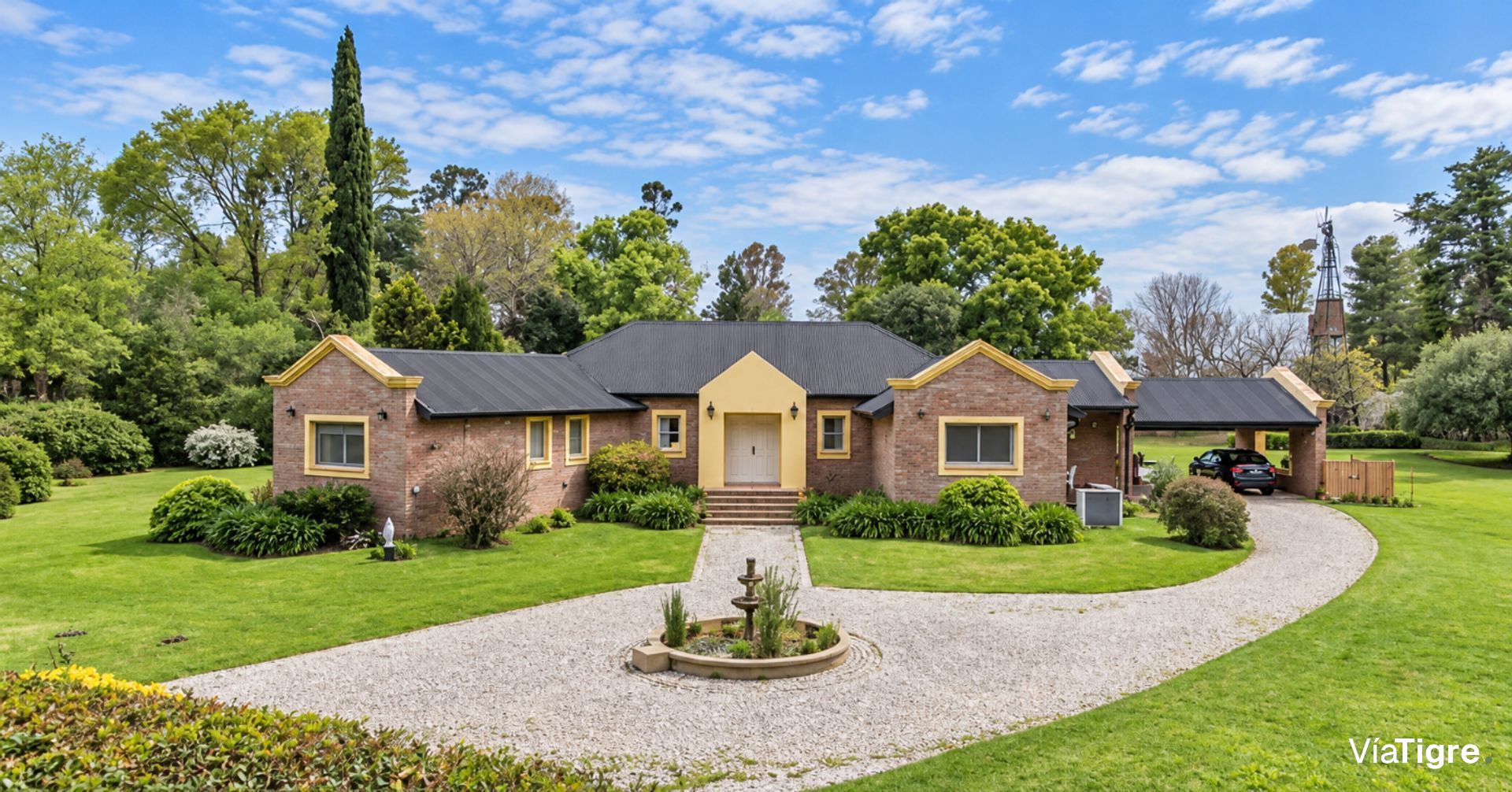 Venta De Casa (Lote Amplio) En Benavidez