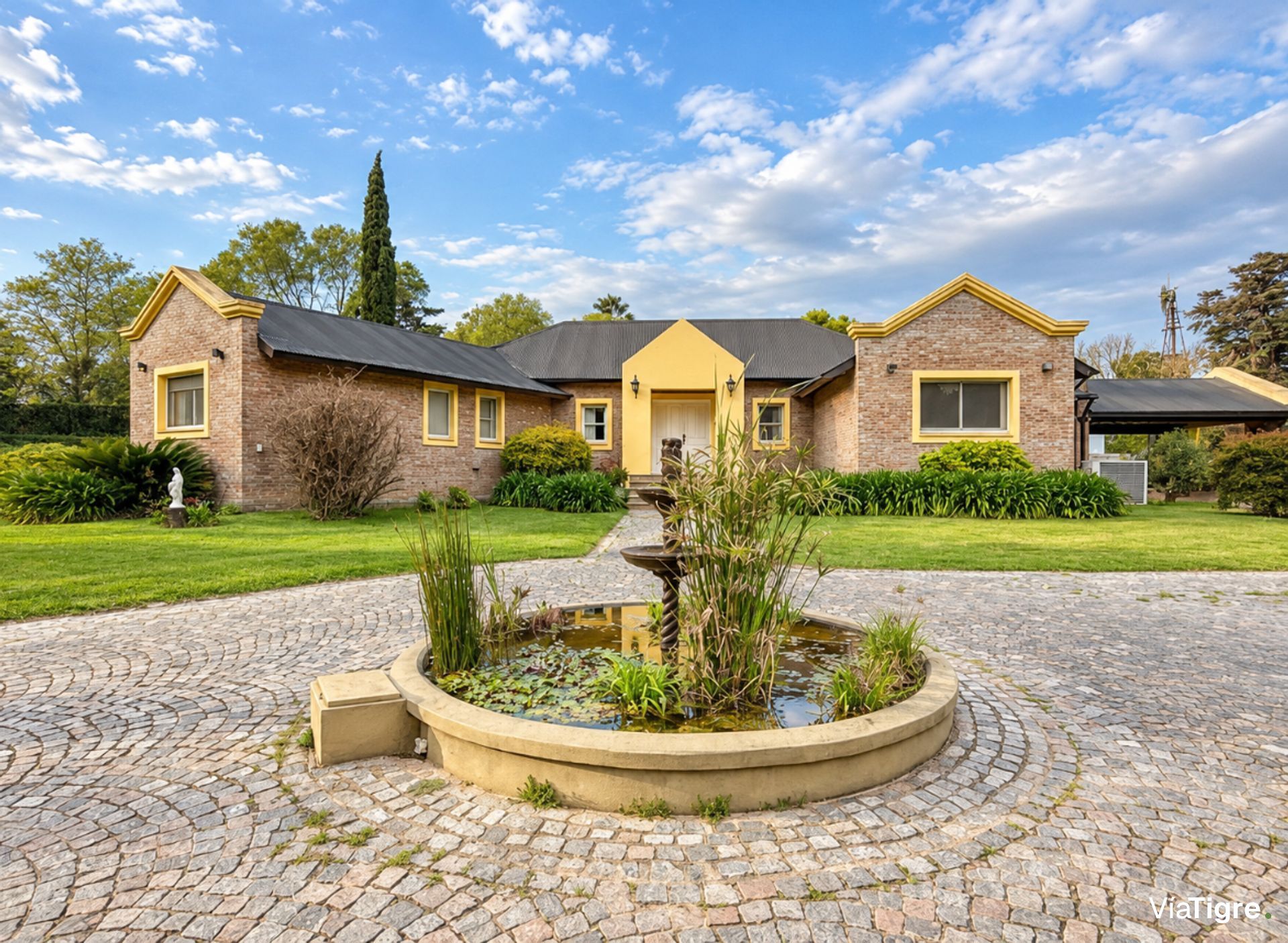 Venta De Casa (Lote Amplio) En Benavidez