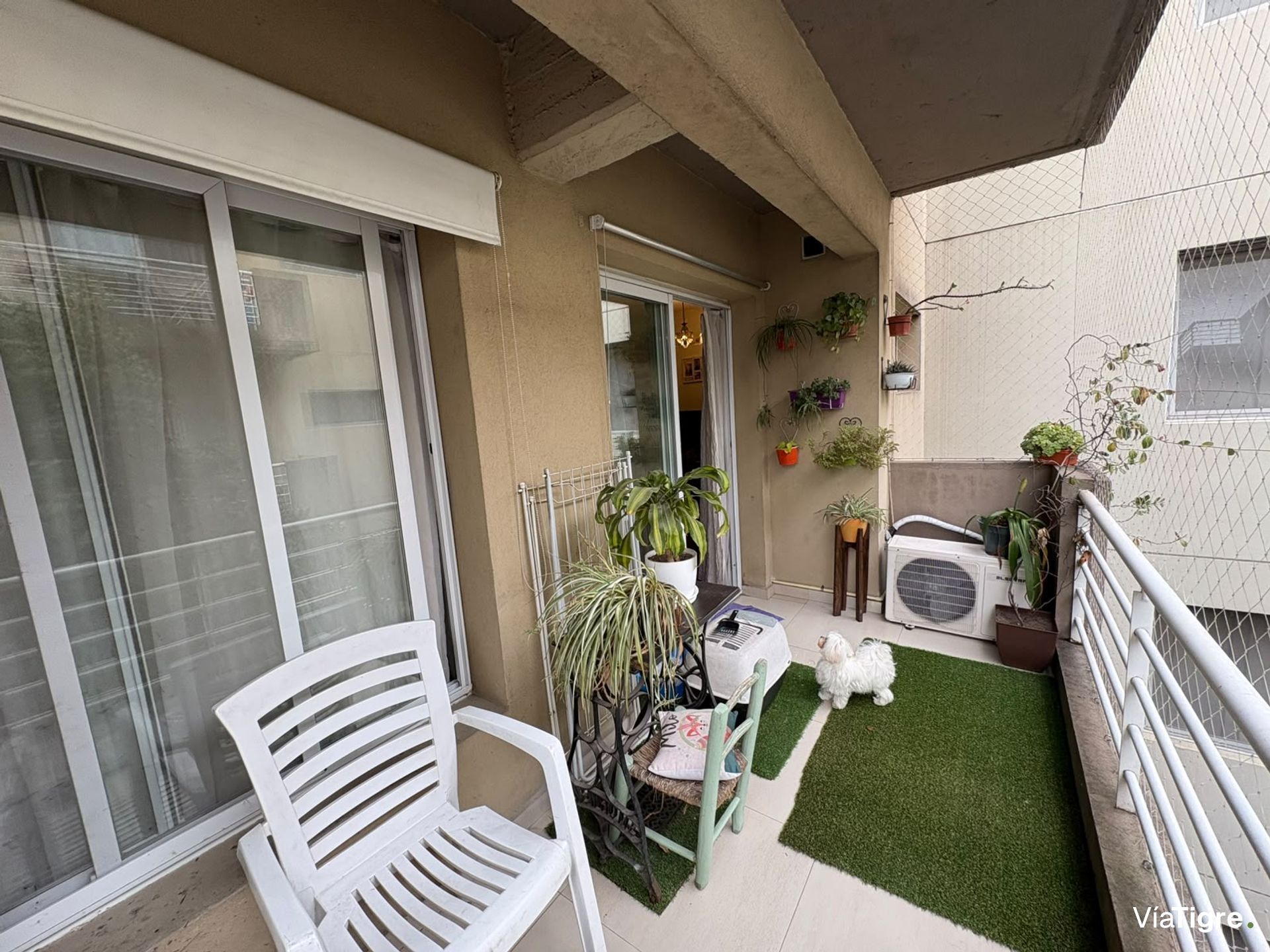 Venta Depto San Fernando Apto Credito