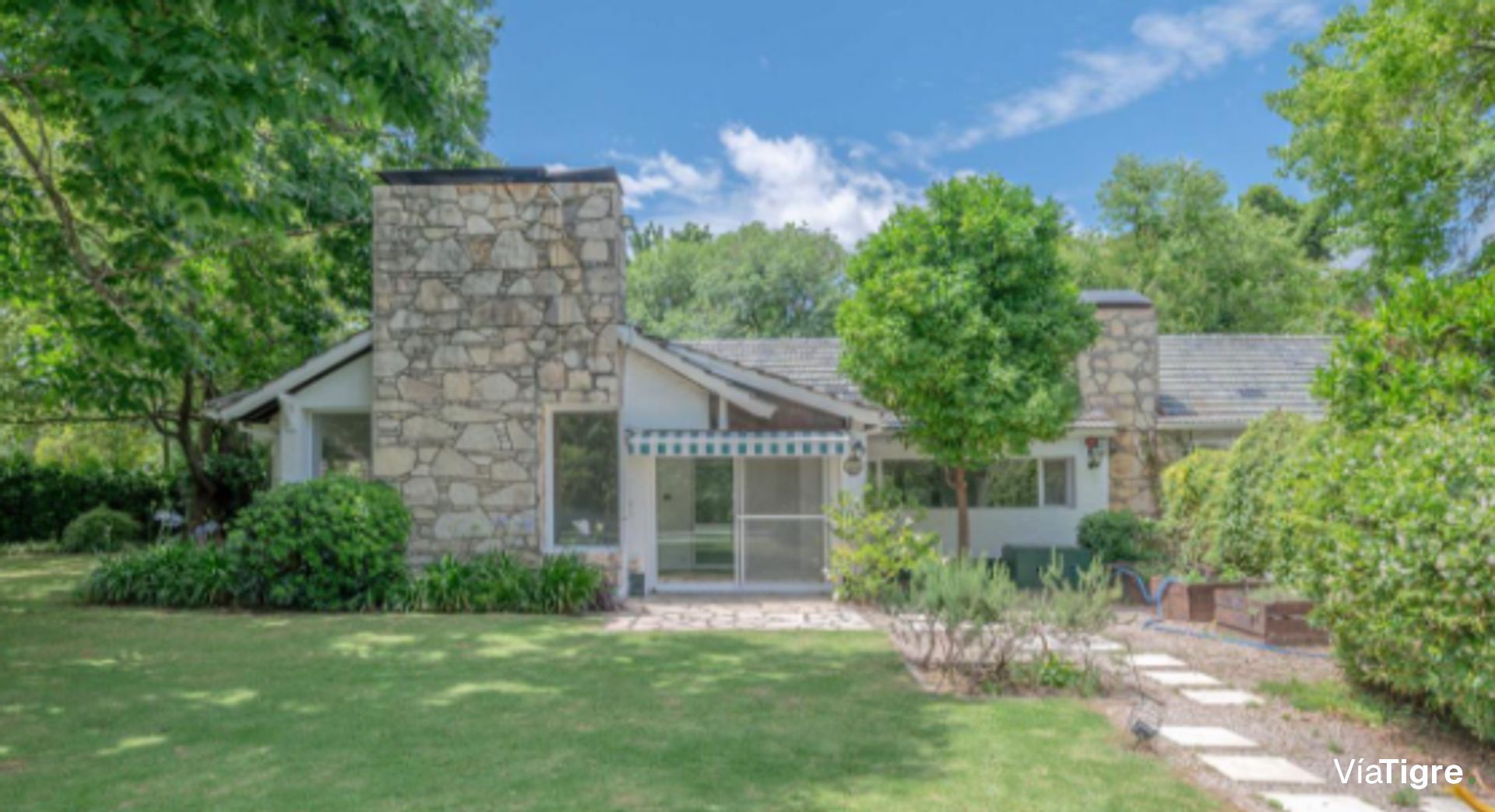 Casa En Alquiler En Santa Rita Usd4500