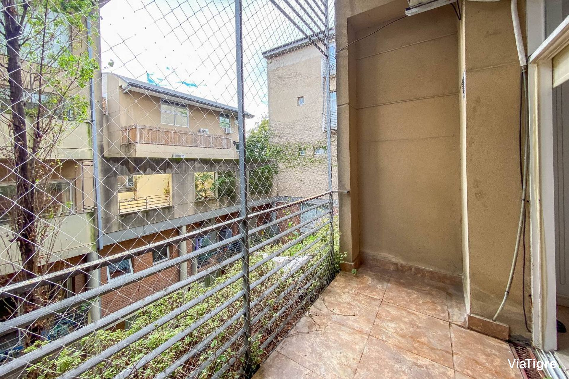 Venta Depto 2 Amb Luminoso Balcon Pileta Vte Lopez