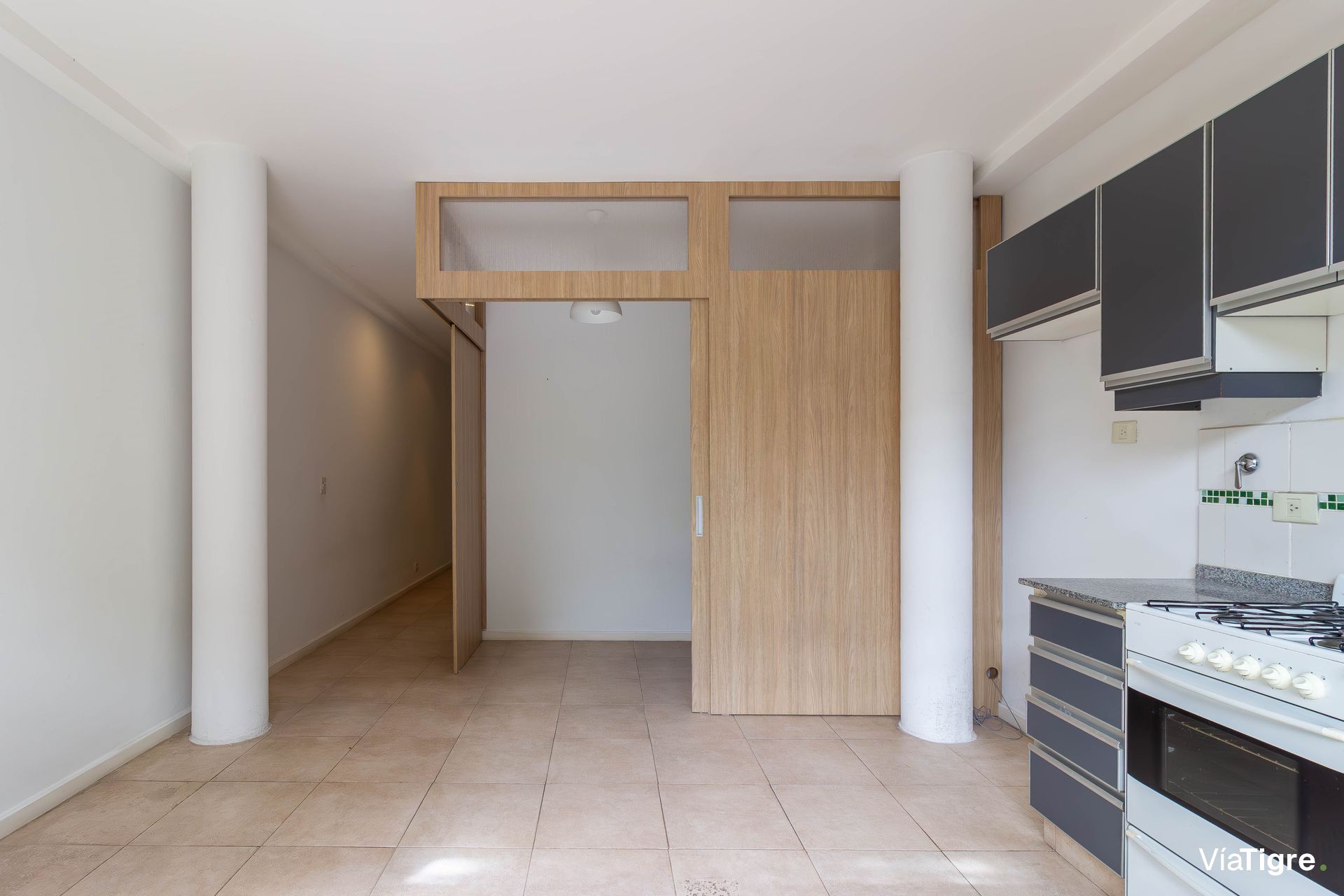 Venta Depto 2 Amb Luminoso Balcon Pileta Vte Lopez