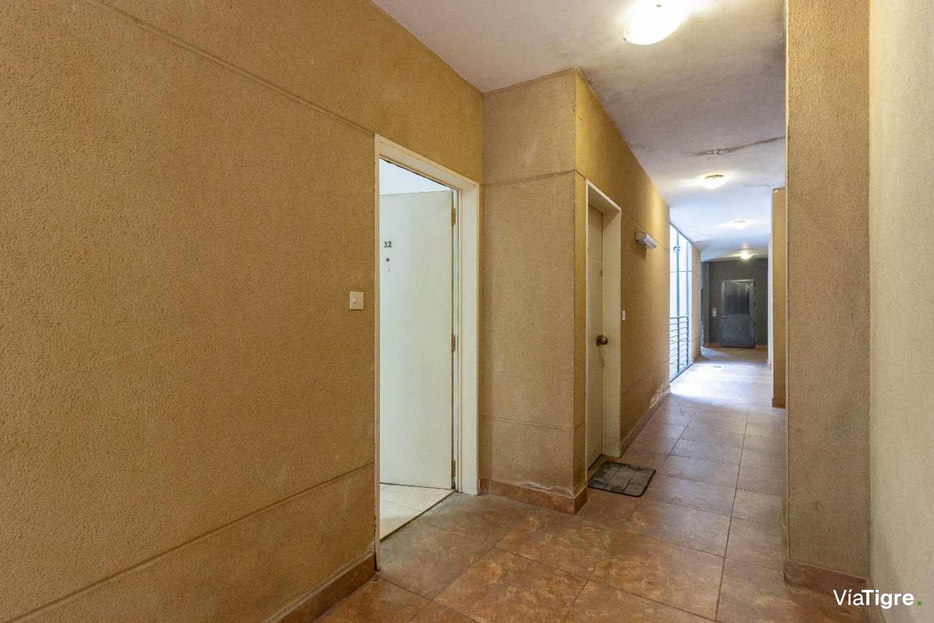 Venta Depto 2 Amb Luminoso Balcon Pileta Vte Lopez