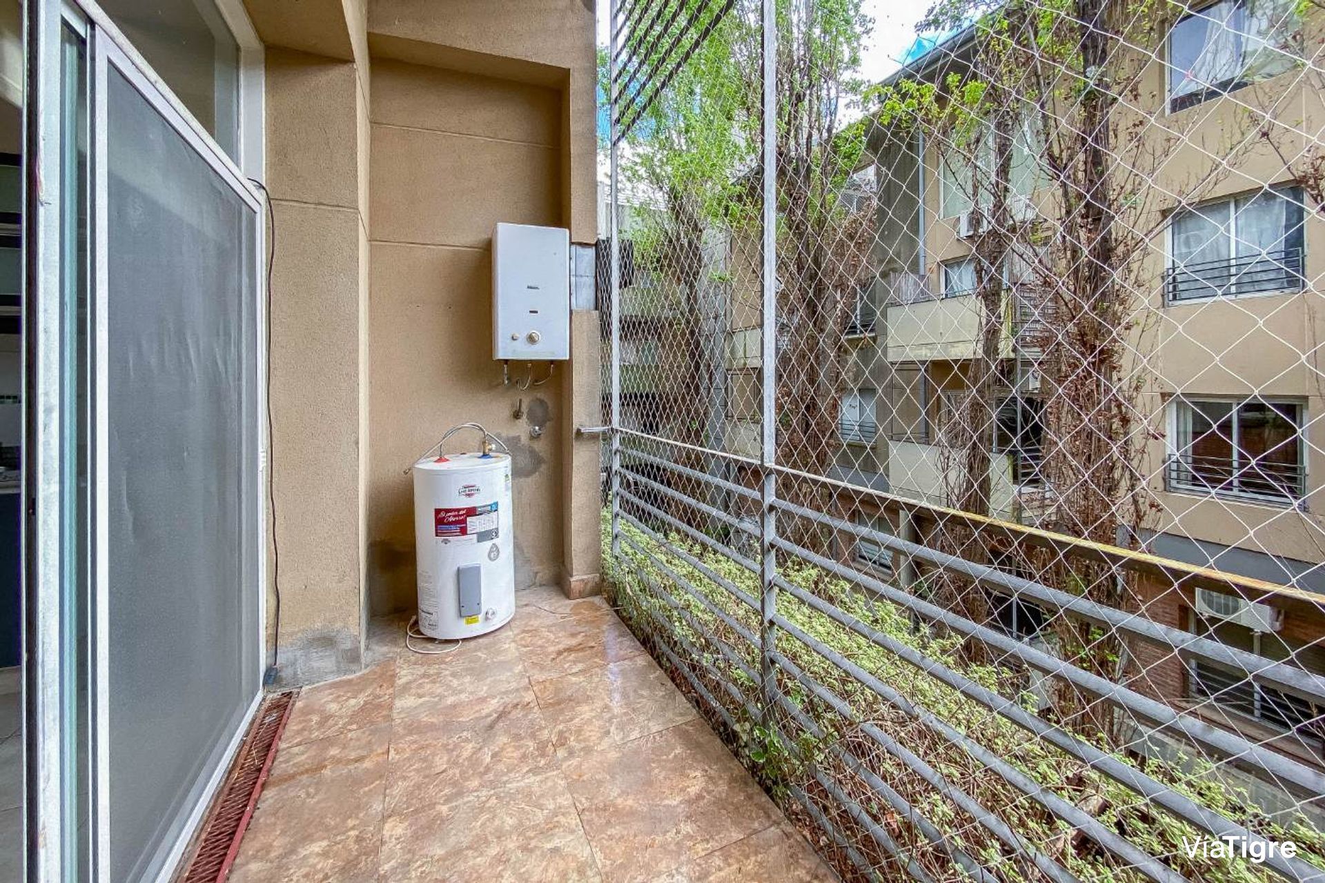Venta Depto 2 Amb Luminoso Balcon Pileta Vte Lopez