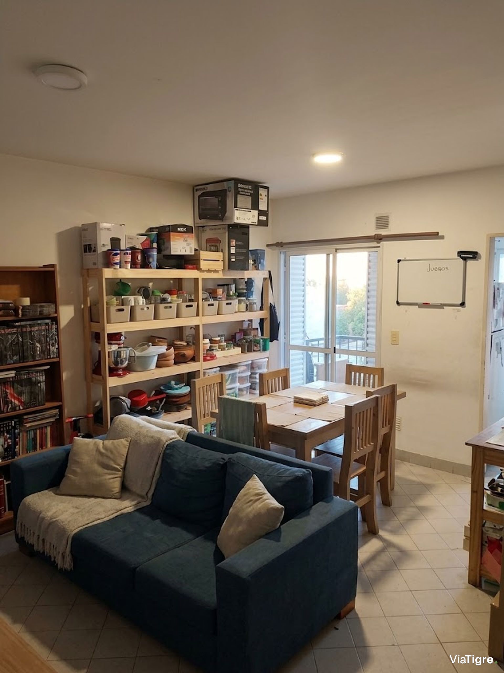 Venta departamento 3 amb c balcón Villa Adelina