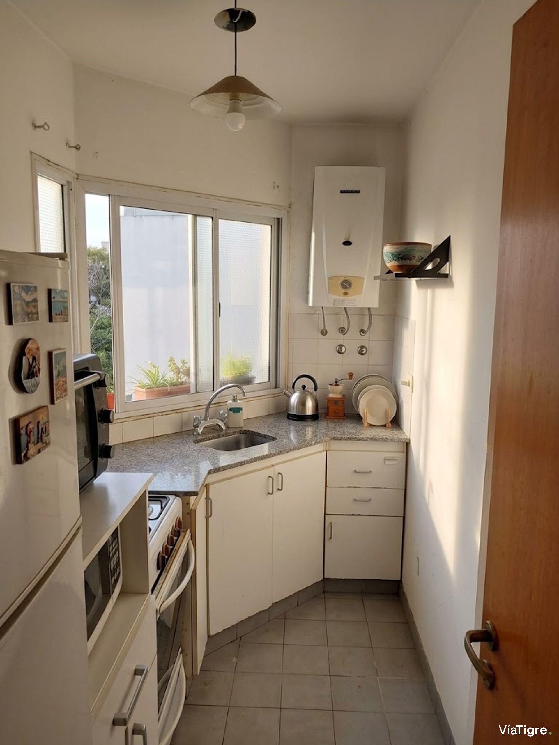 Venta departamento 3 amb c balcón Villa Adelina