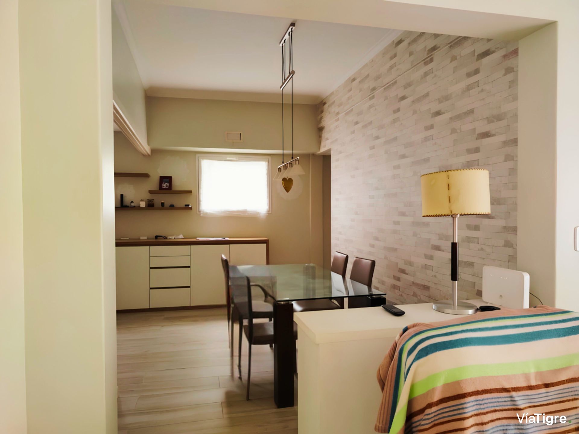 Venta Depto 3 Amb Olivos Vías Libertador C/Cochera