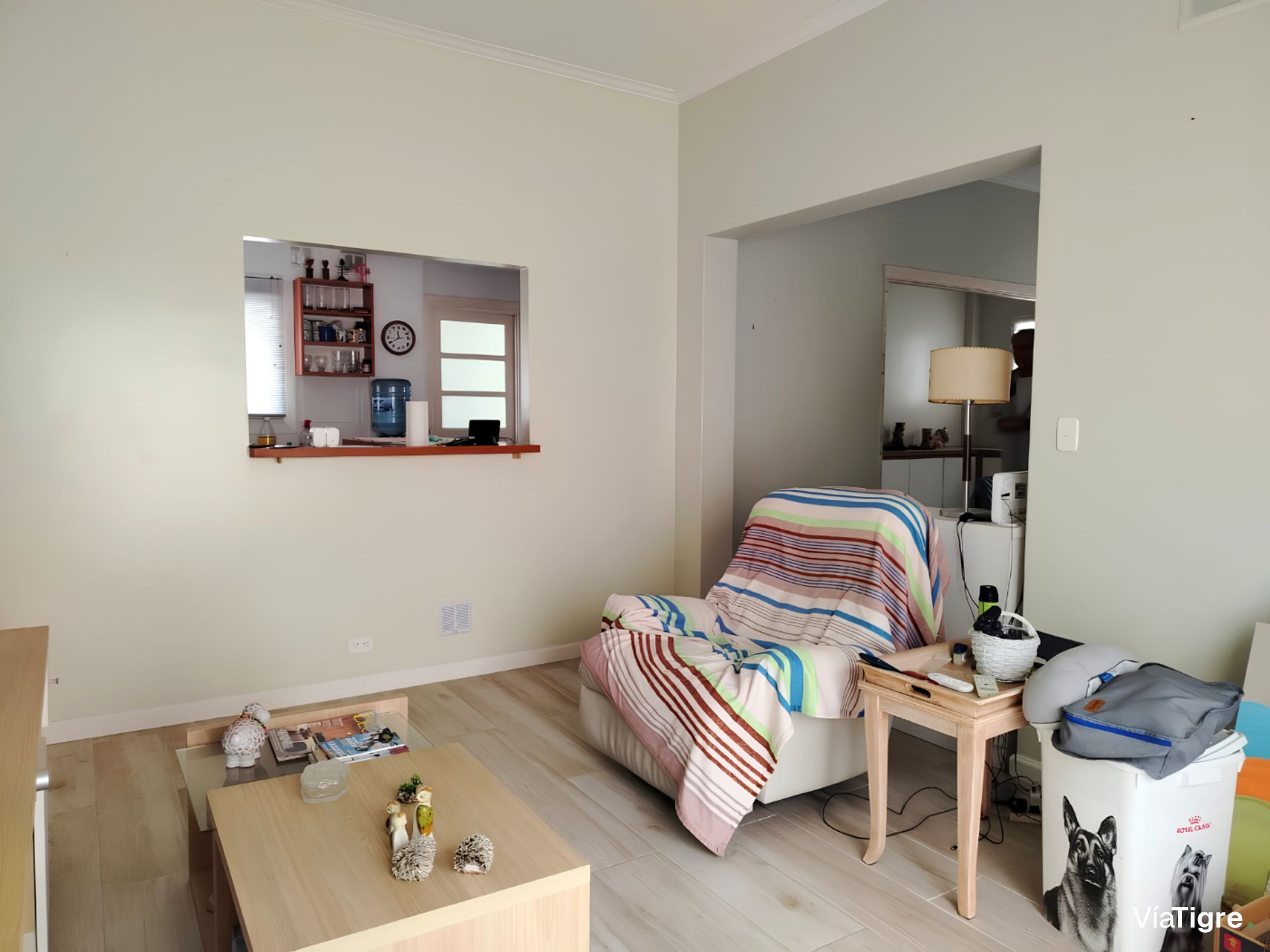 Venta Depto 3 Amb Olivos Vías Libertador C/Cochera