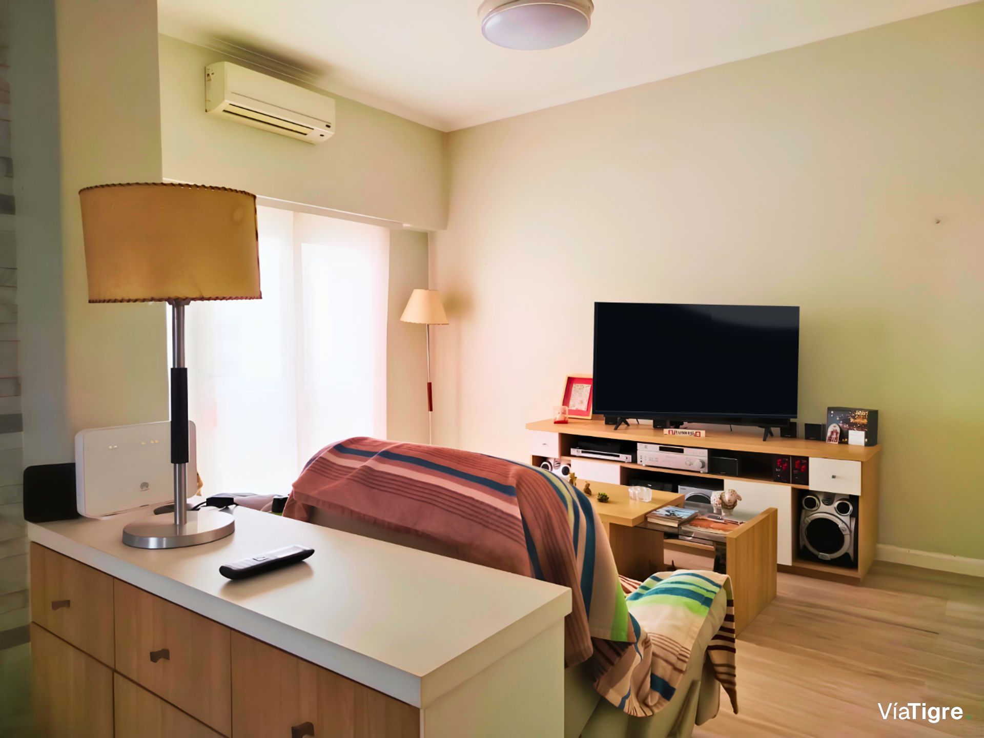 Venta Depto 3 Amb Olivos Vías Libertador C/Cochera
