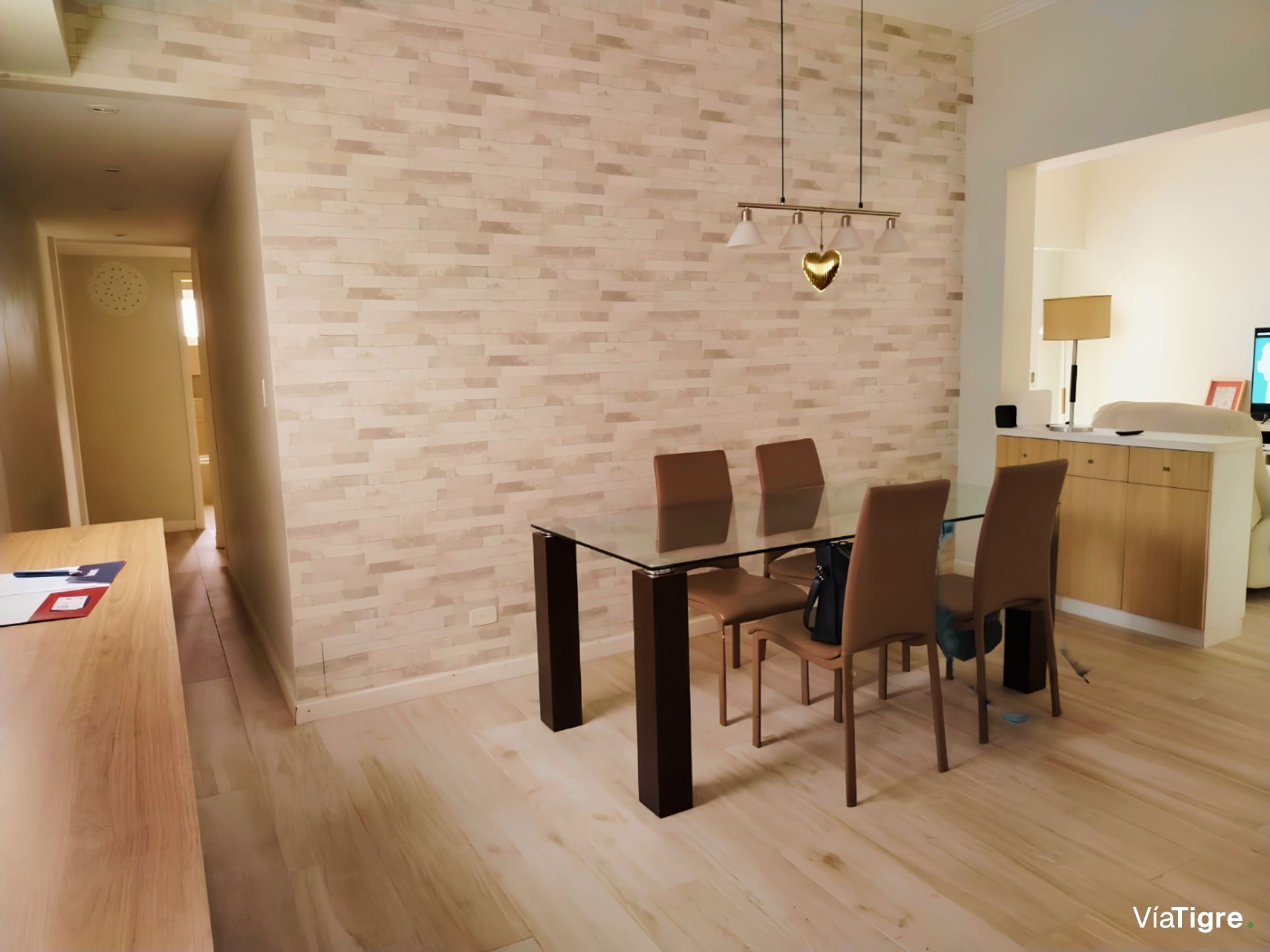 Venta Depto 3 Amb Olivos Vías Libertador C/Cochera