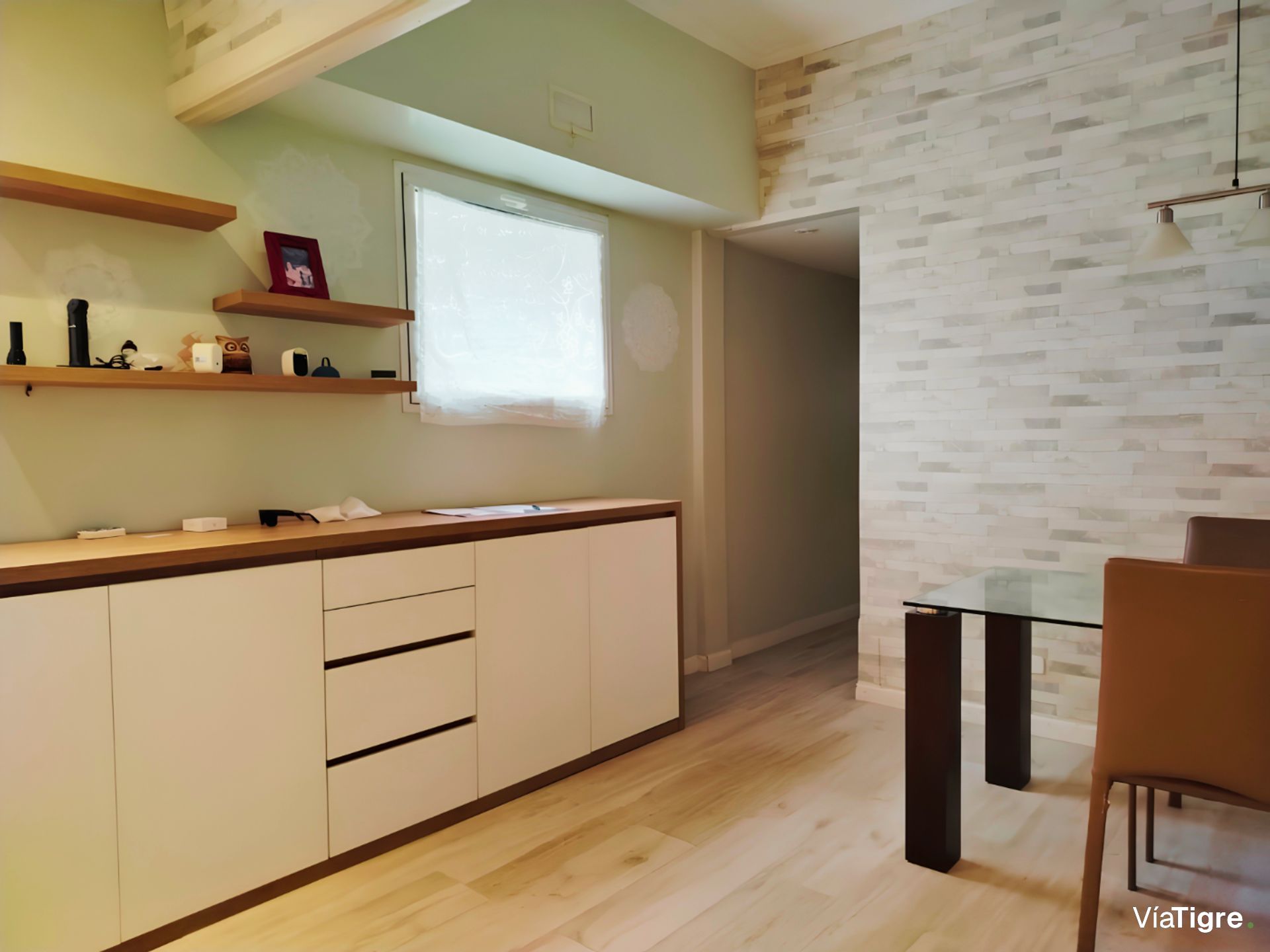 Venta Depto 3 Amb Olivos Vías Libertador C/Cochera