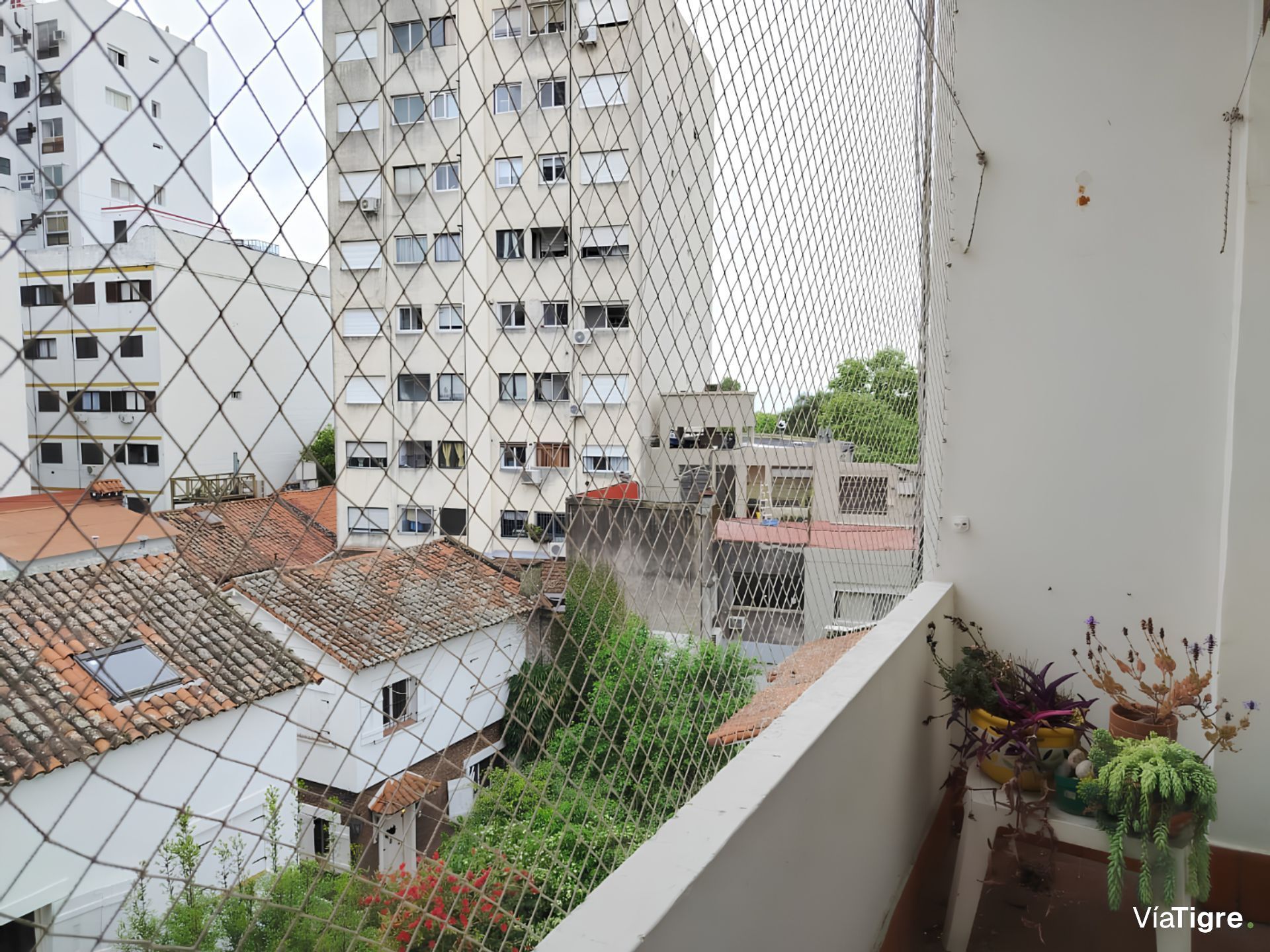 Venta Depto 3 Amb Olivos Vías Libertador C/Cochera