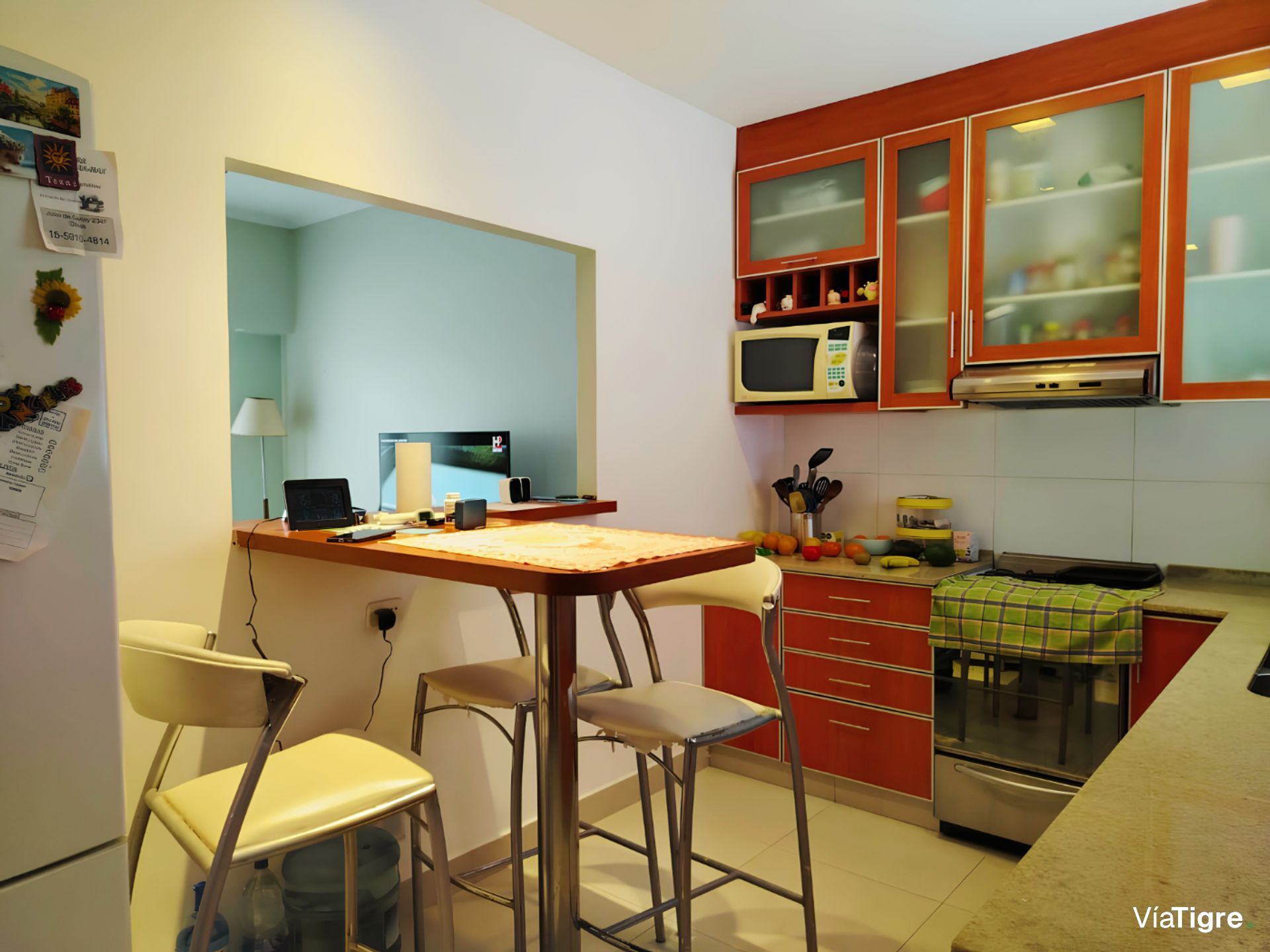 Venta Depto 3 Amb Olivos Vías Libertador C/Cochera