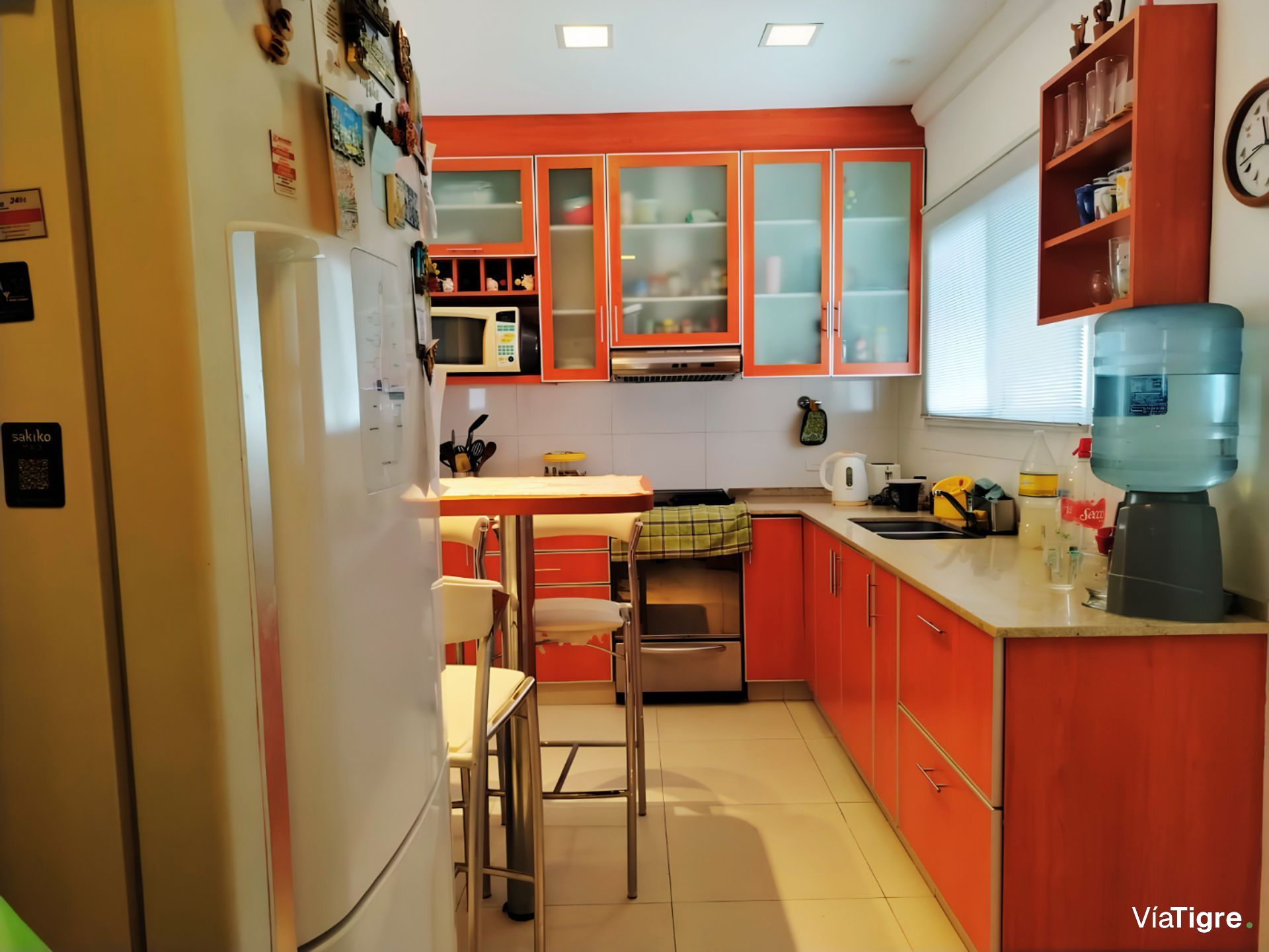 Venta Depto 3 Amb Olivos Vías Libertador C/Cochera