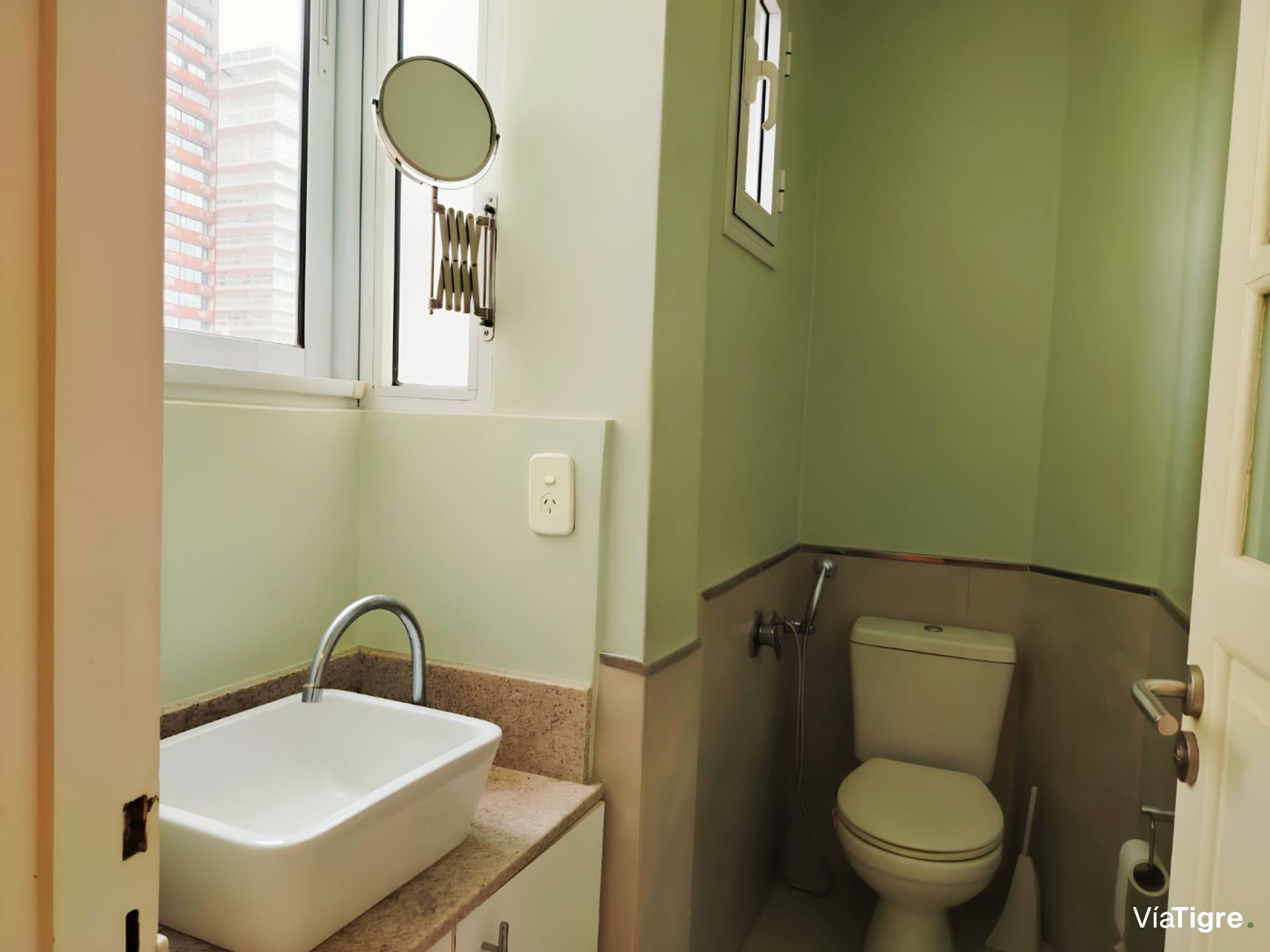 Venta Depto 3 Amb Olivos Vías Libertador C/Cochera