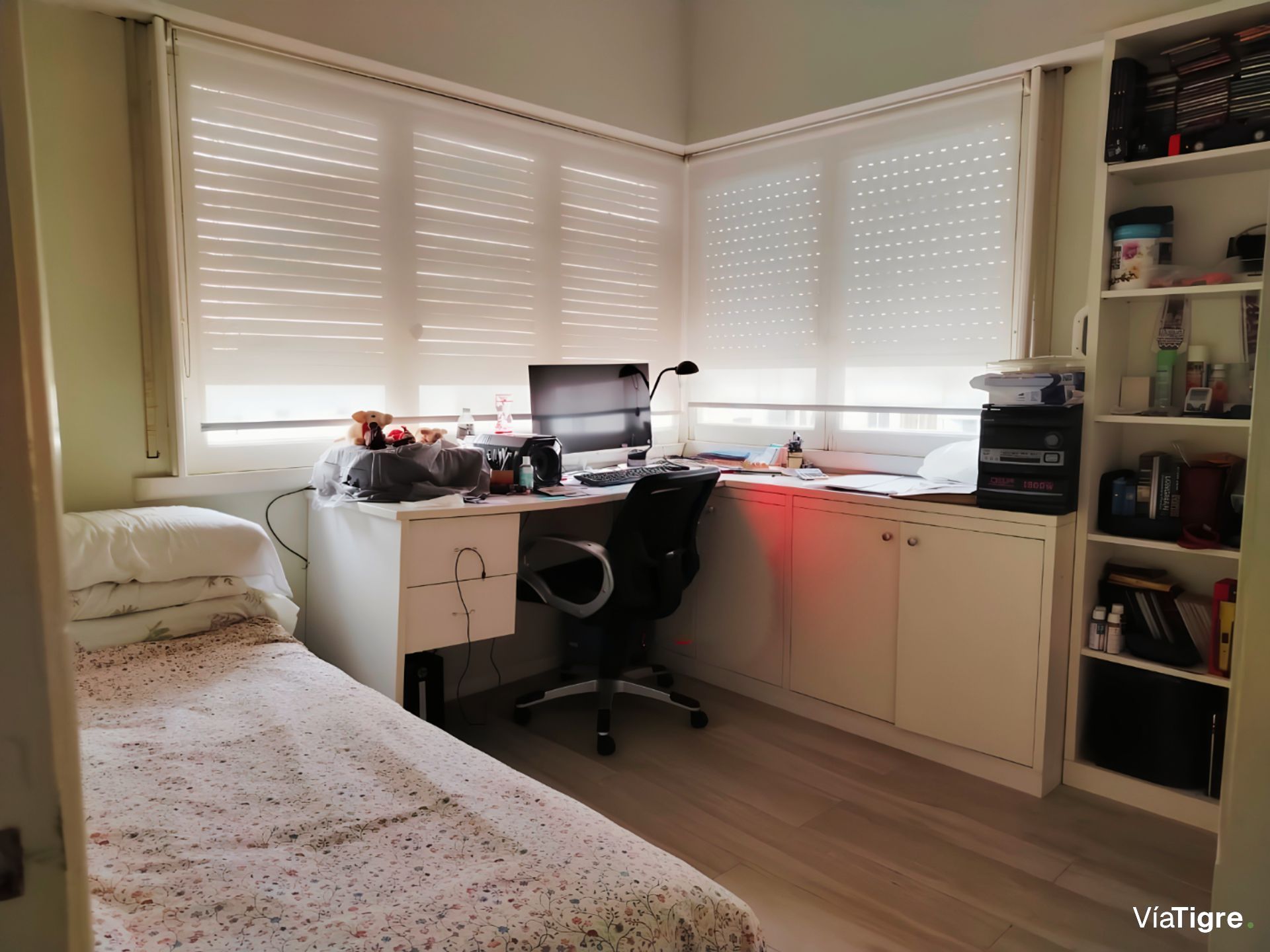 Venta Depto 3 Amb Olivos Vías Libertador C/Cochera