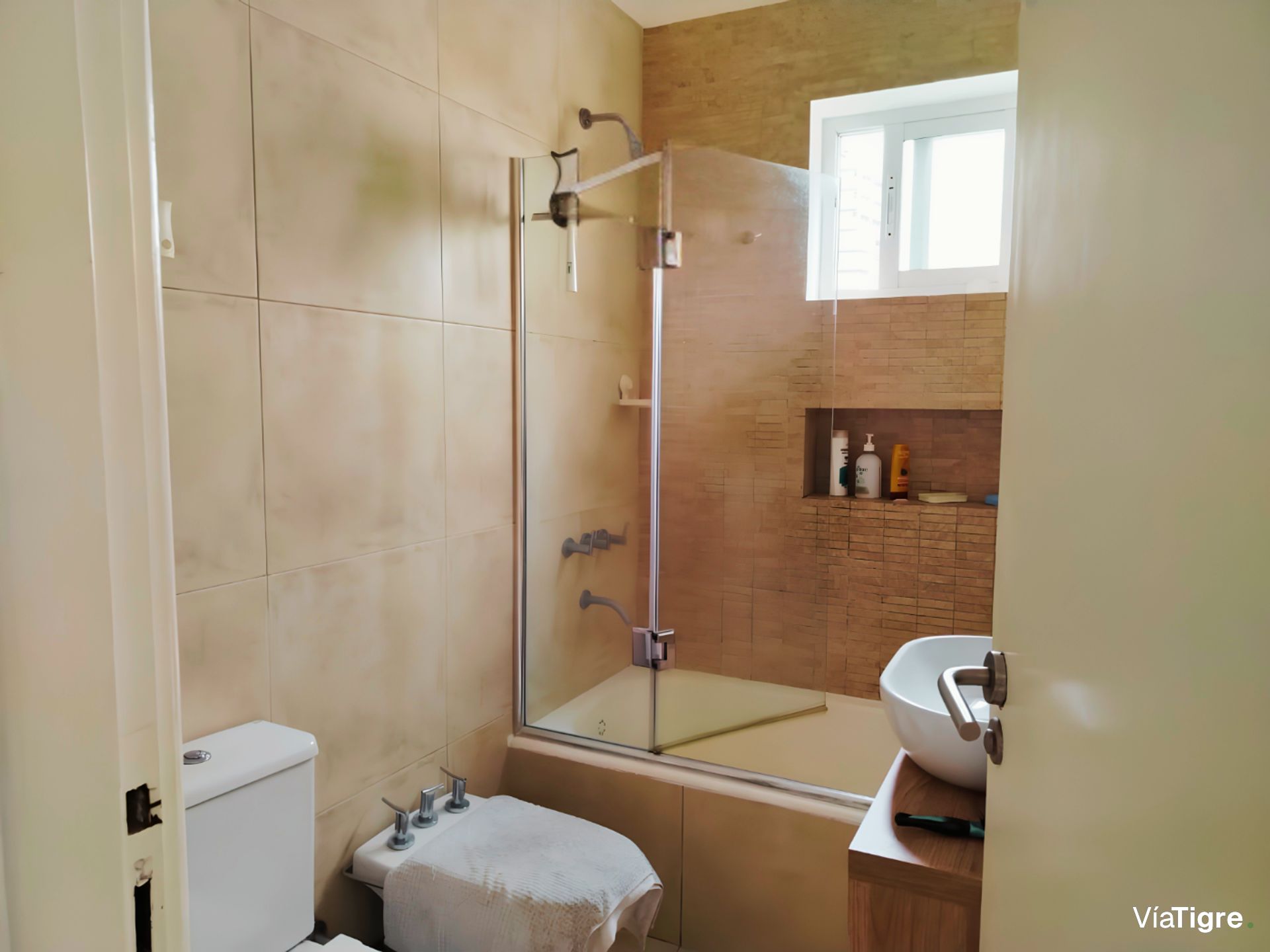 Venta Depto 3 Amb Olivos Vías Libertador C/Cochera
